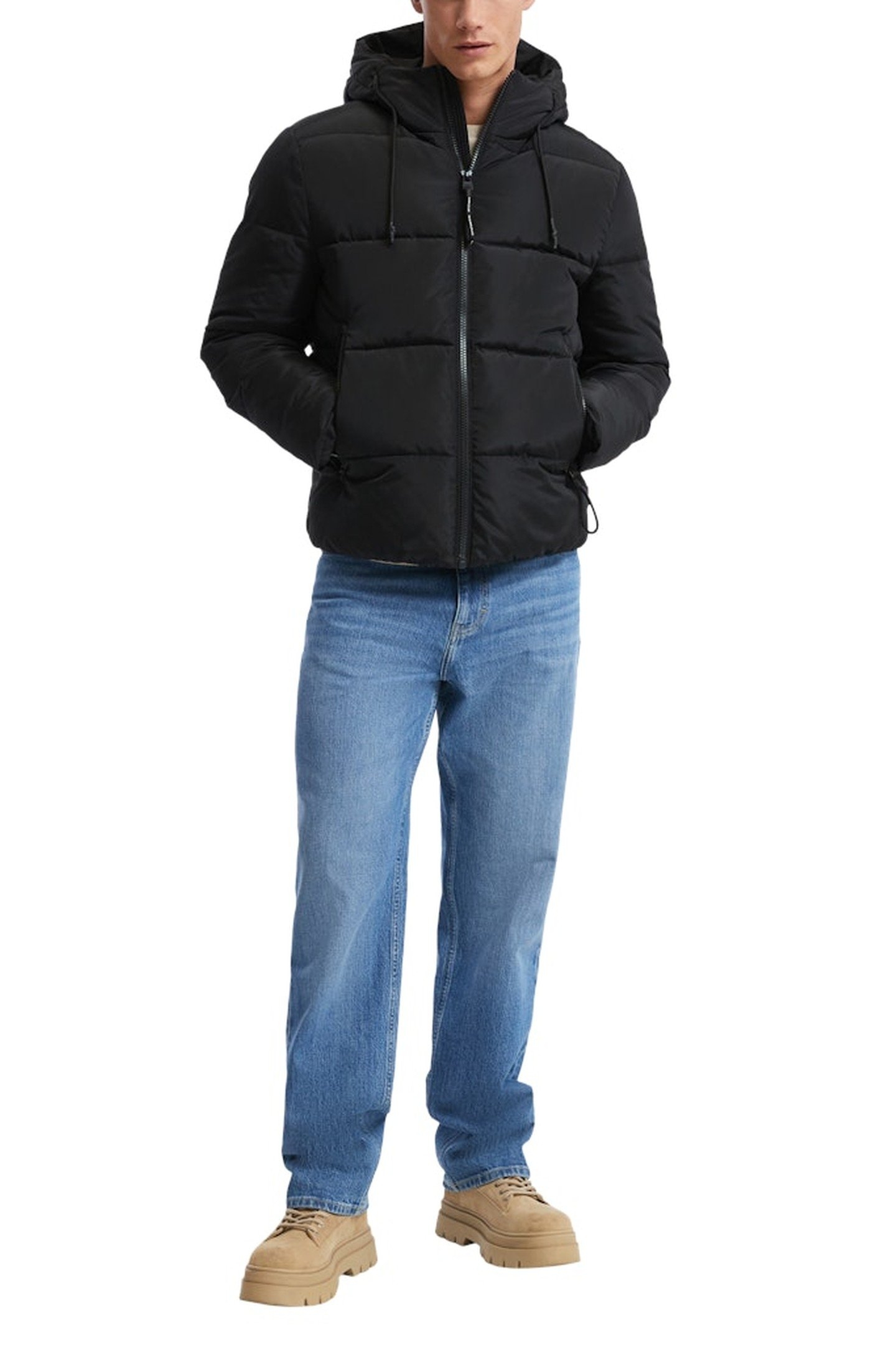 S.OLIVER-QS JACKET OUTDOOR BLACK 2