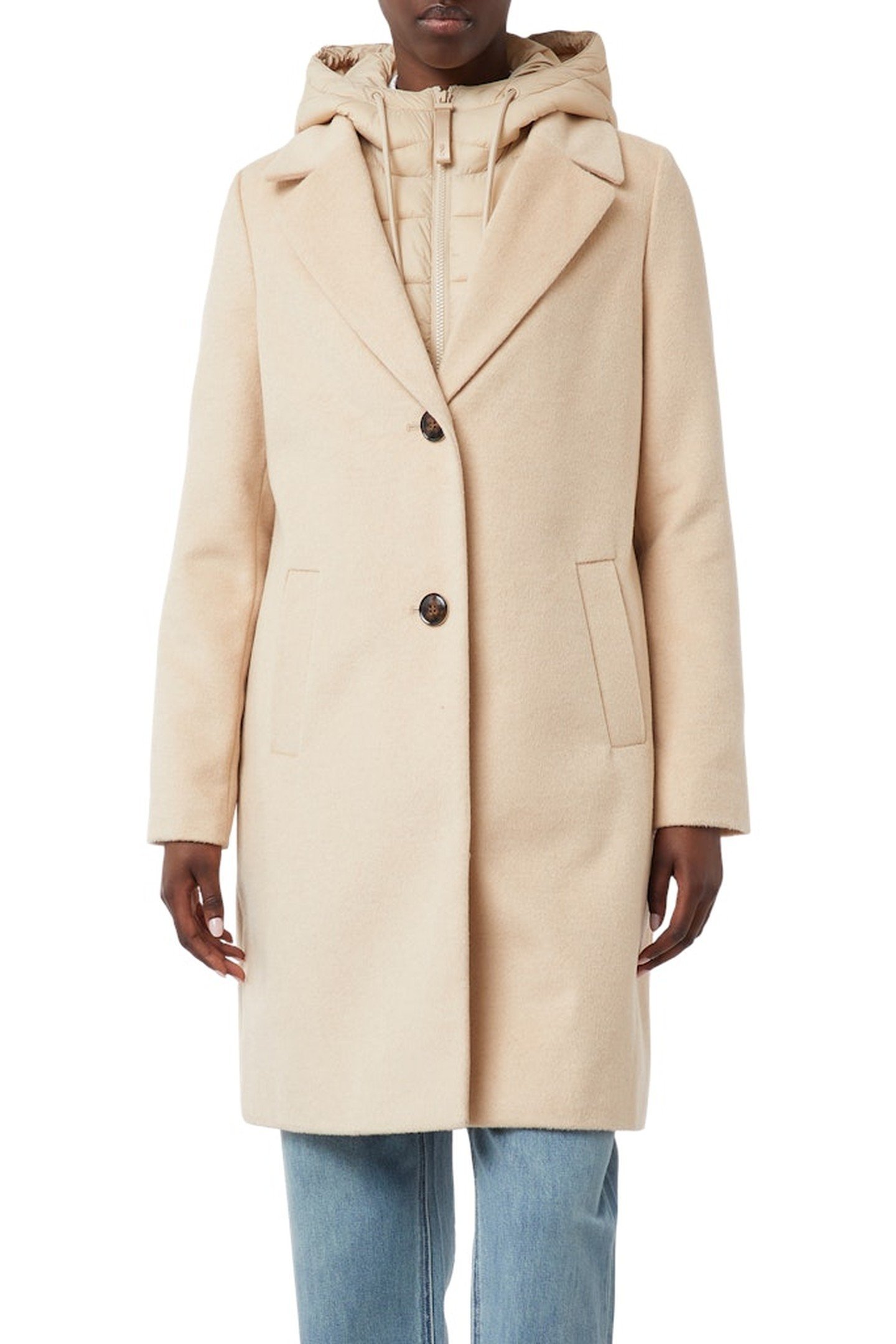 COMMA JACKET OUTDOOR BEIGE 3