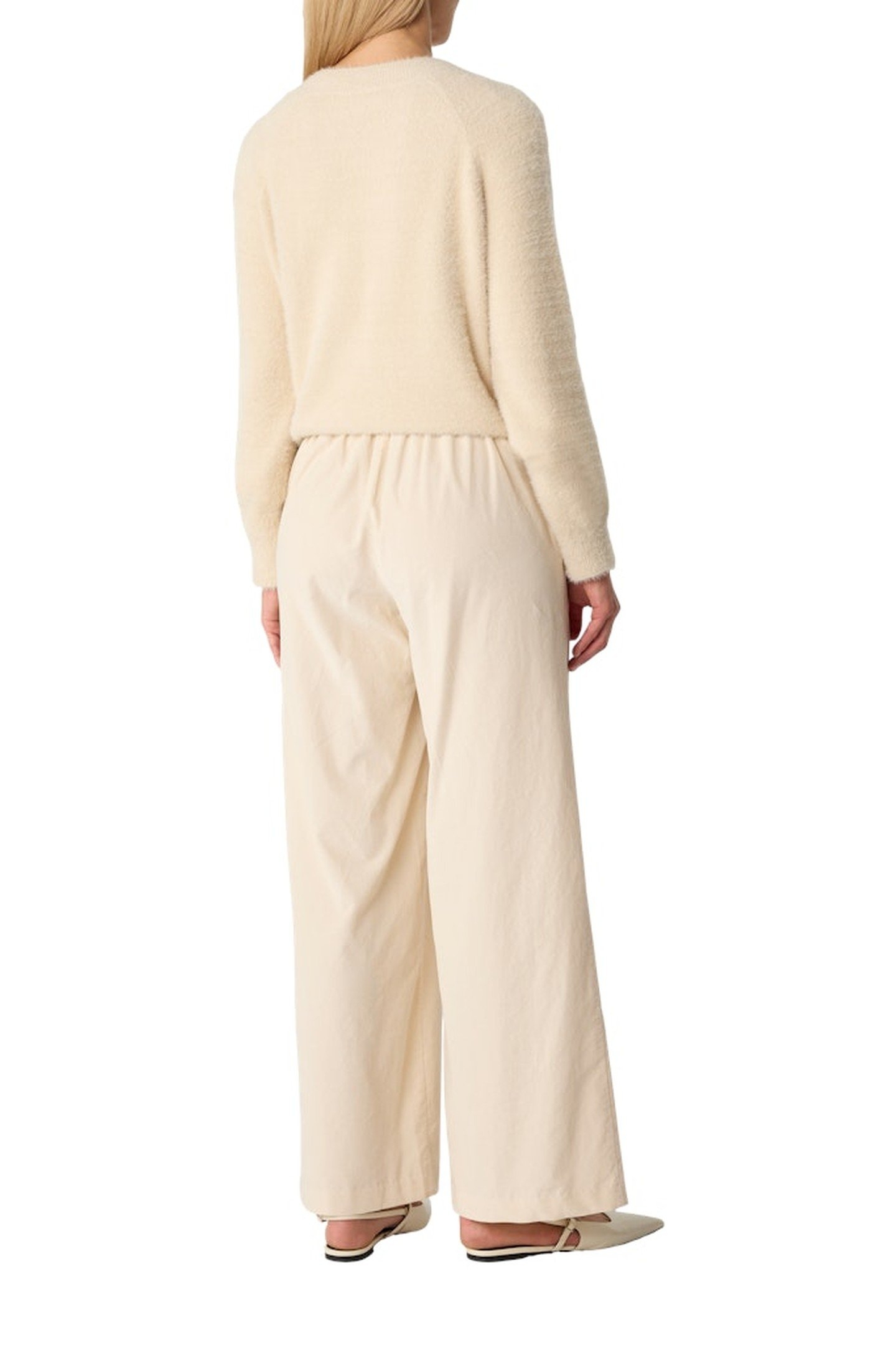 COMMA PULLOVER BEIGE 2