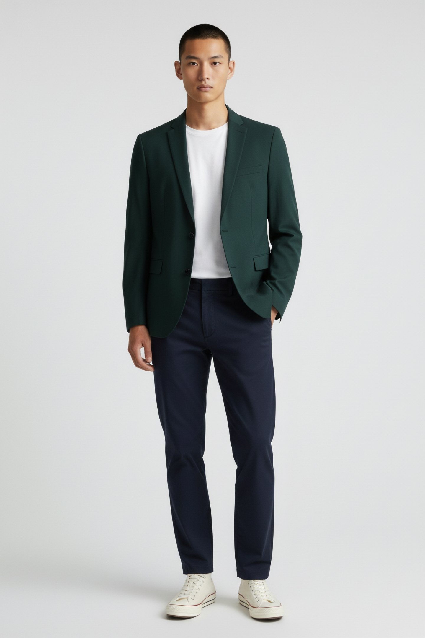 JACKEN INDOOR GREEN 1