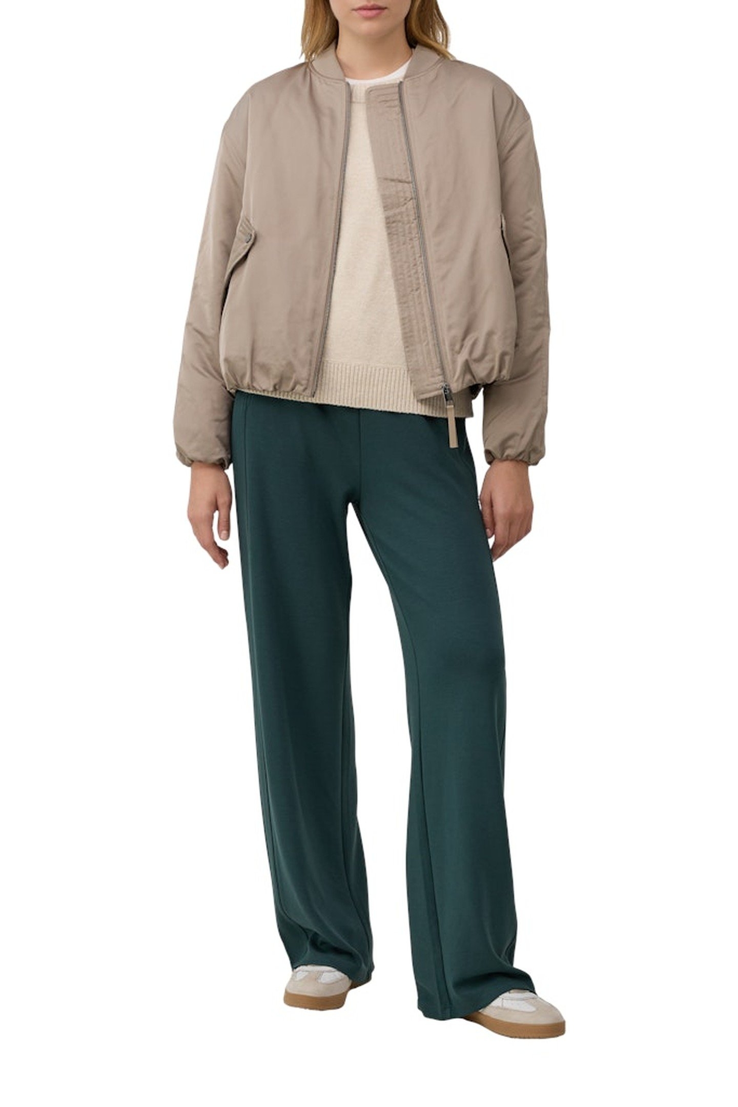 S.OLIVER JACKET OUTDOOR GREY 2