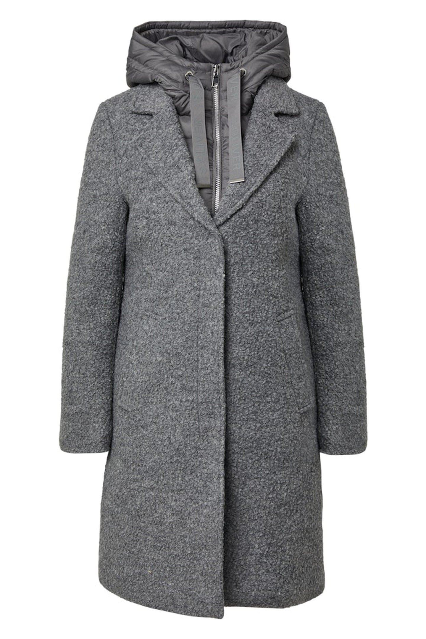 S.OLIVER JACKET OUTDOOR GREY 1