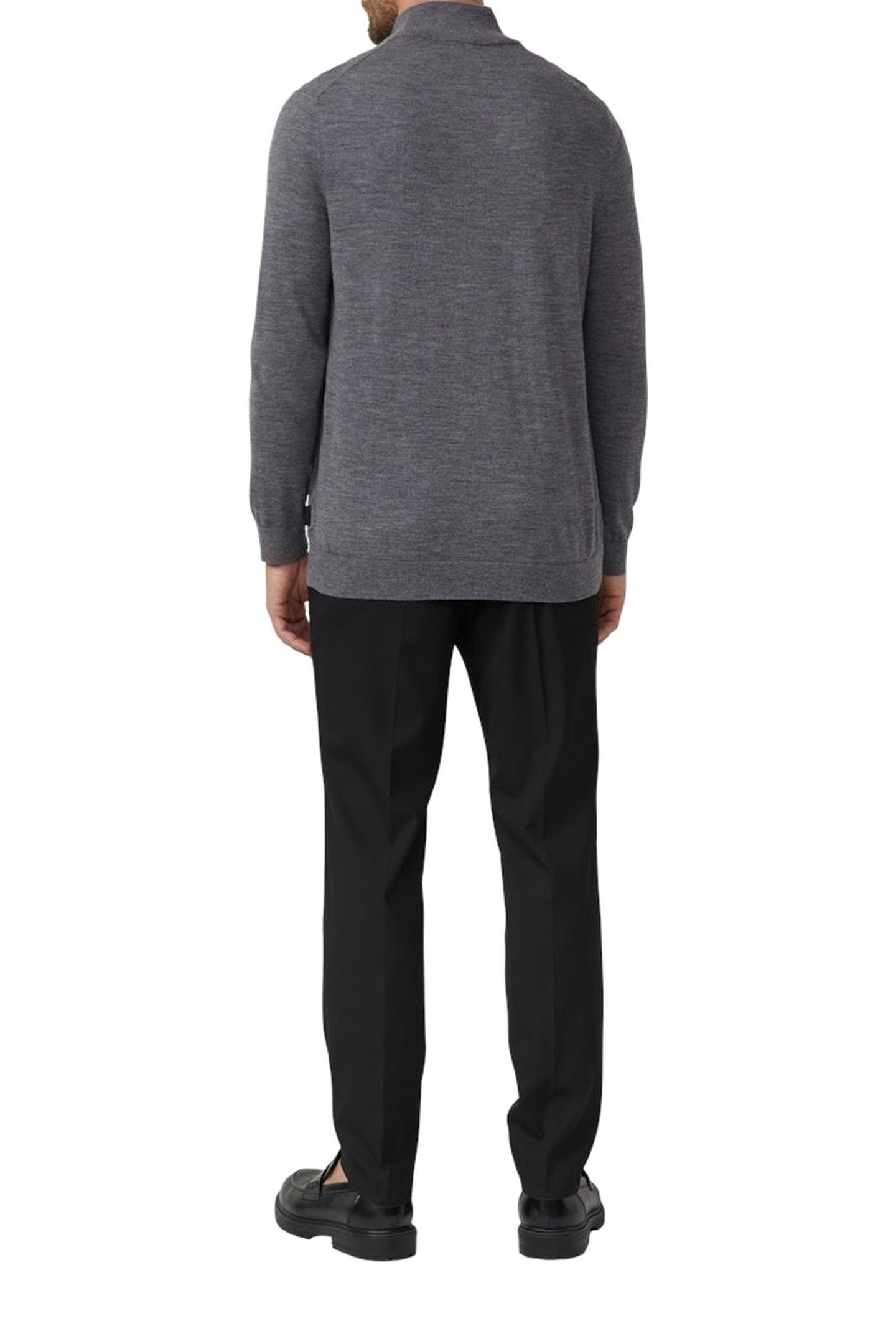 S.OLIVER PULLOVER GREY 3