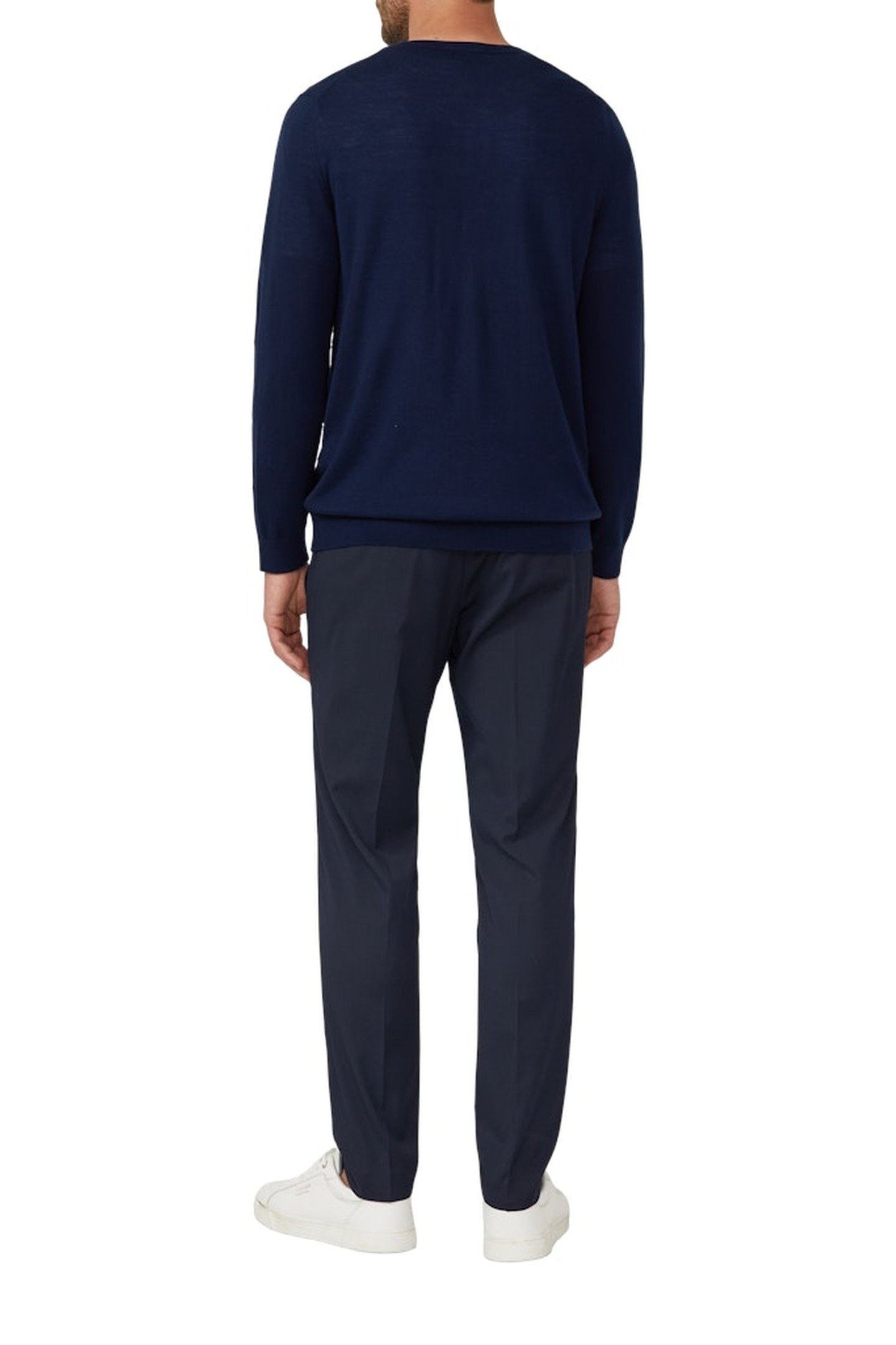 S.OLIVER PULLOVER MARINE 3