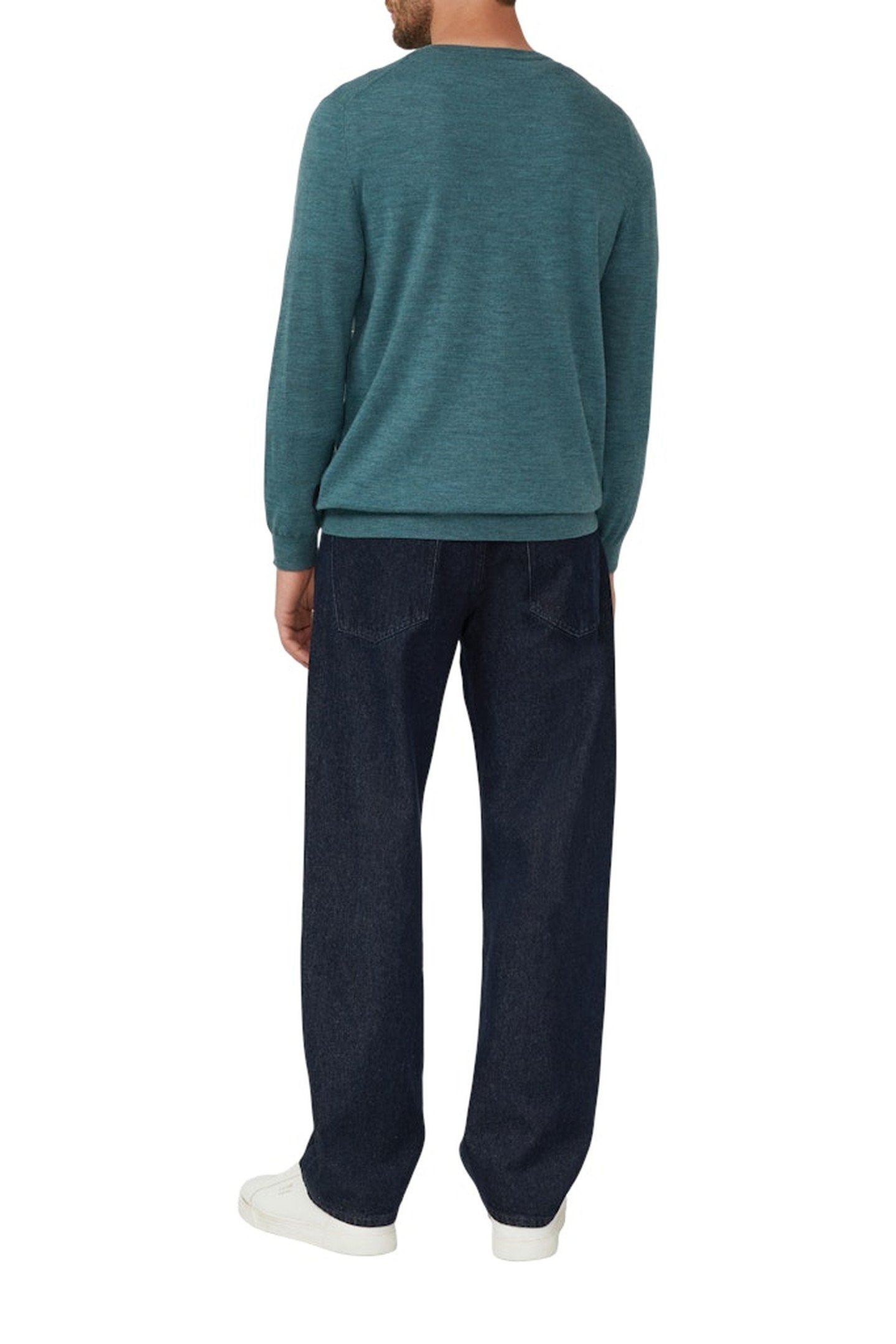 S.OLIVER PULLOVER GREEN 3