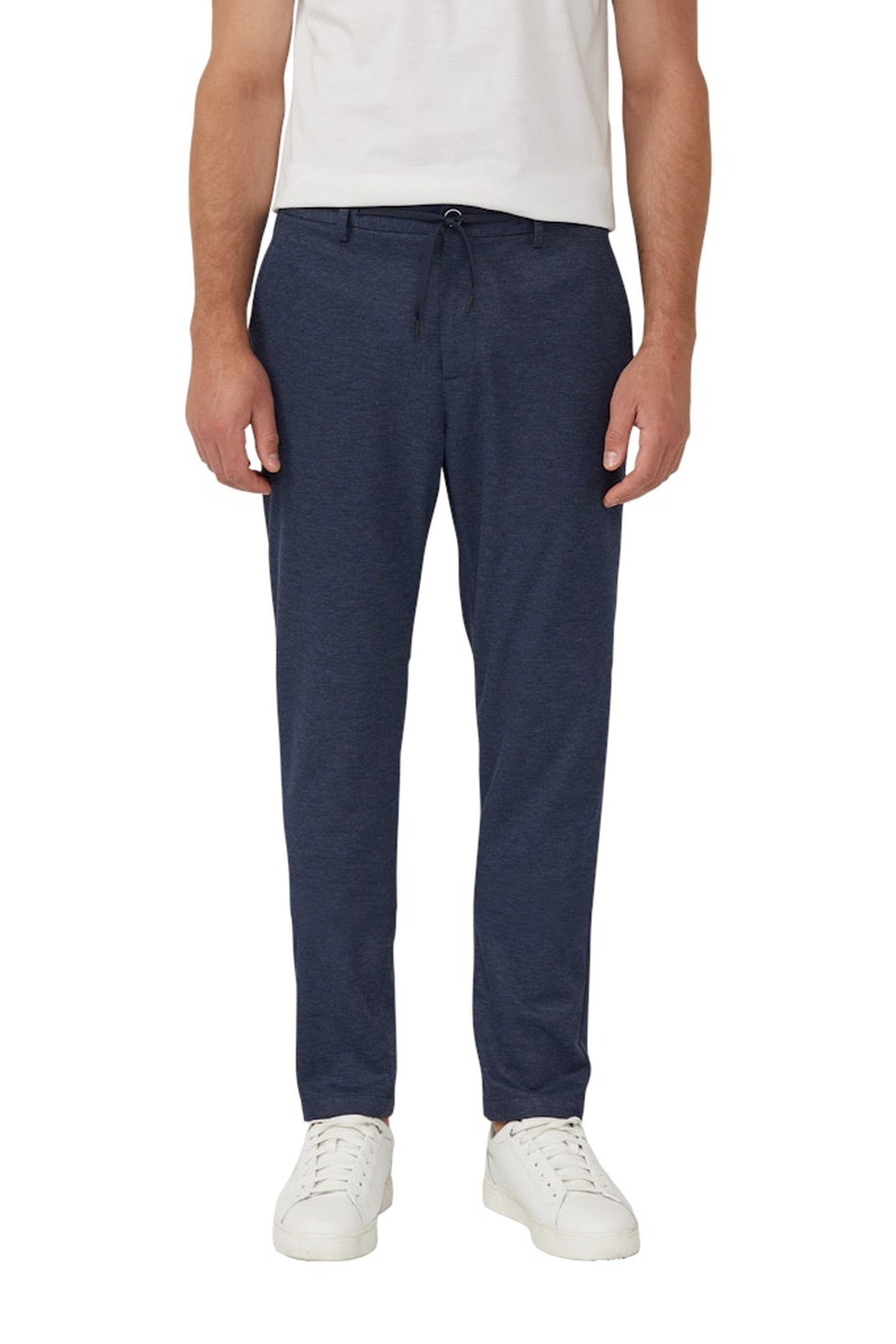 S.OLIVER PANTS BLUE GREEN 1