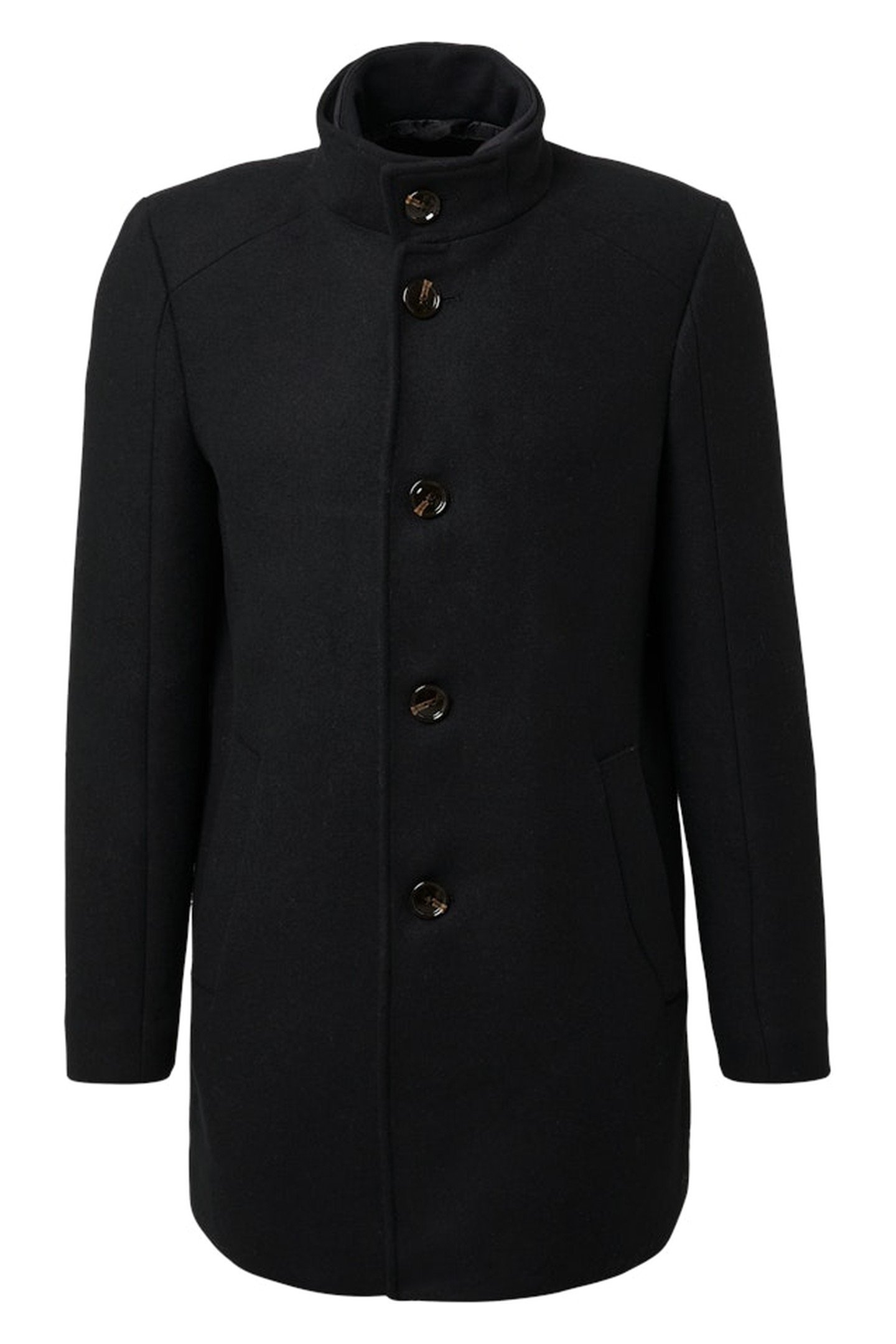 S.OLIVER JACKET OUTDOOR BLACK 1