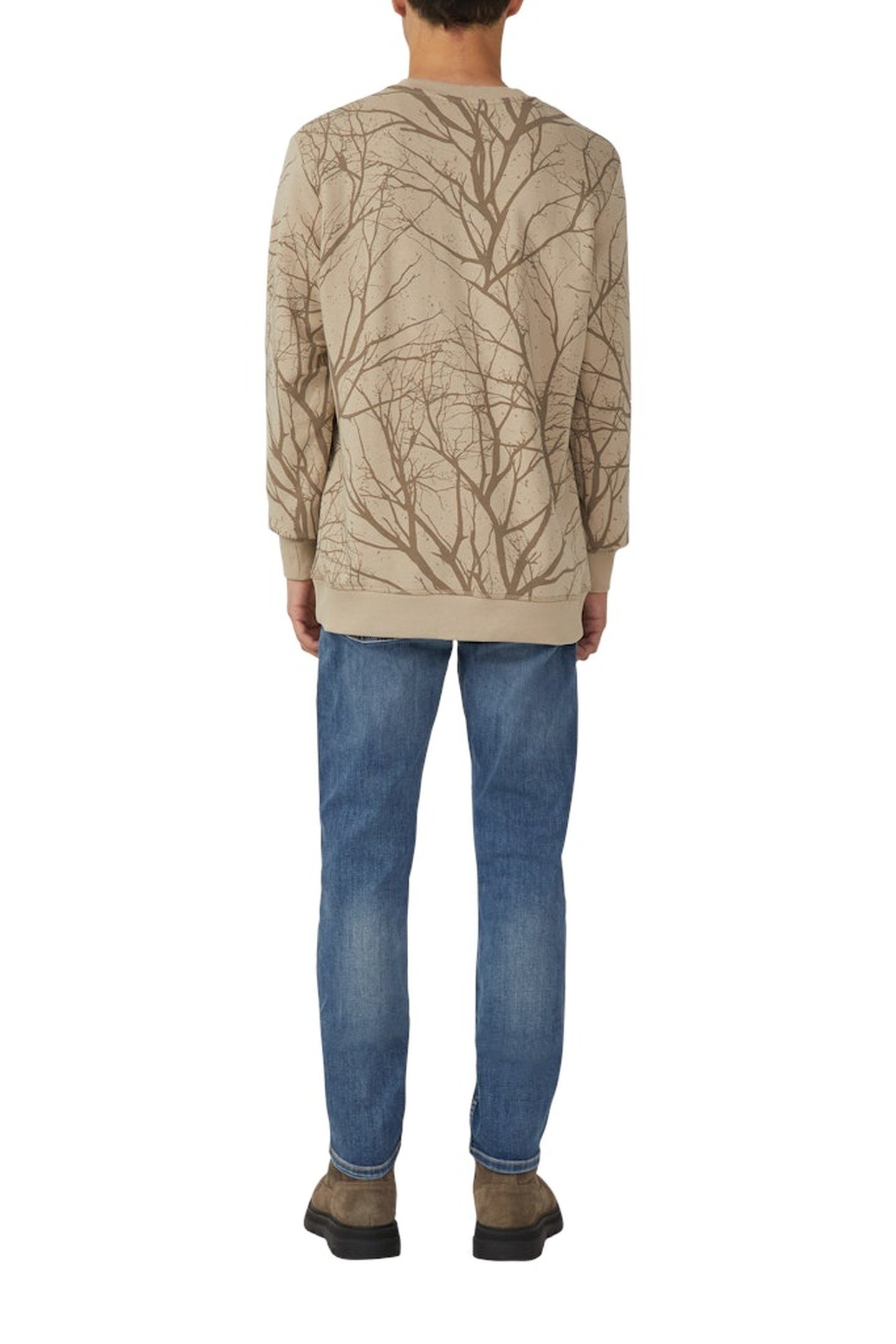 S.OLIVER SWEATSHIRTS BEIGE 3