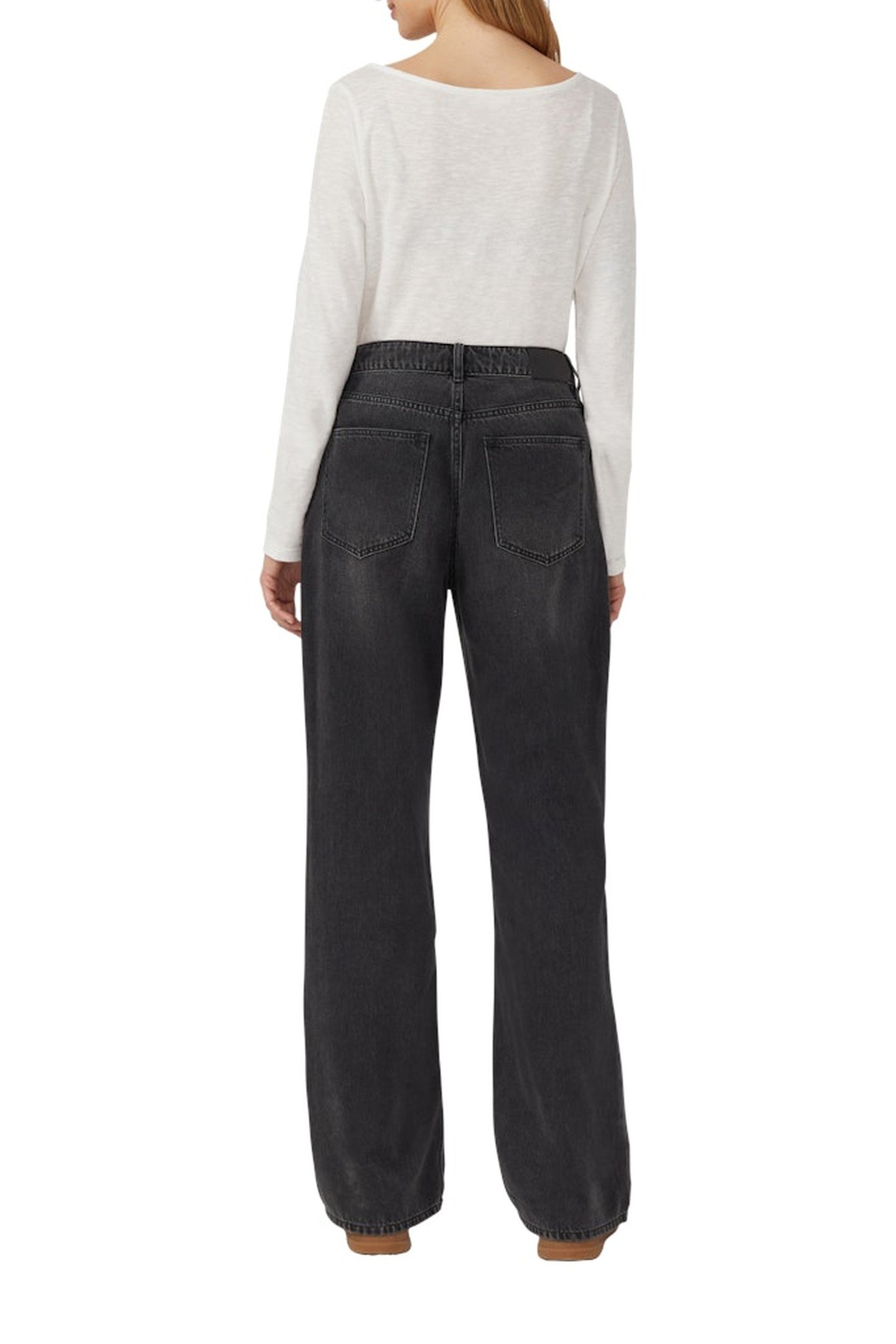 S.OLIVER JEANS GREY DENIM 3