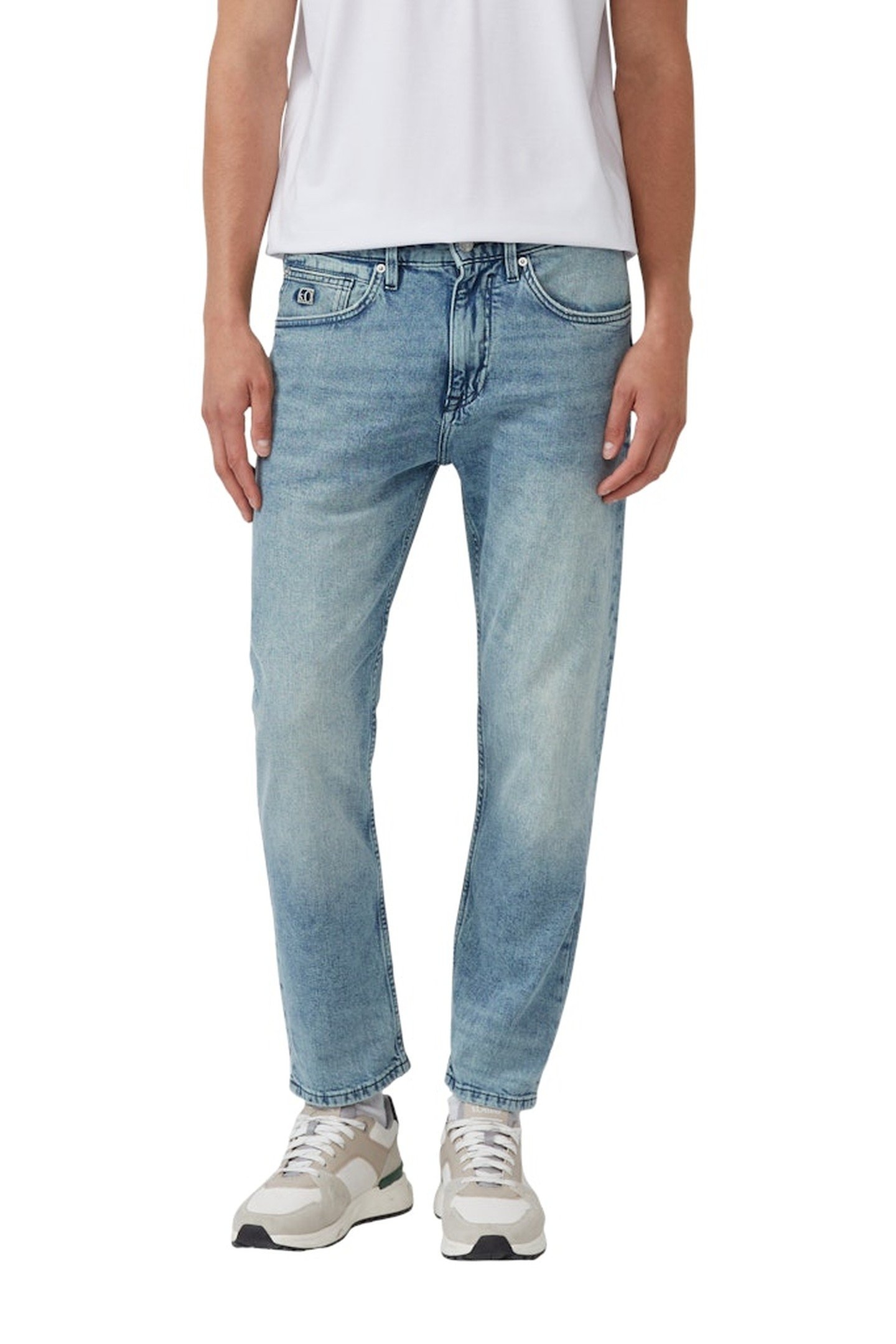 S.OLIVER JEANS BLUE GREEN 1