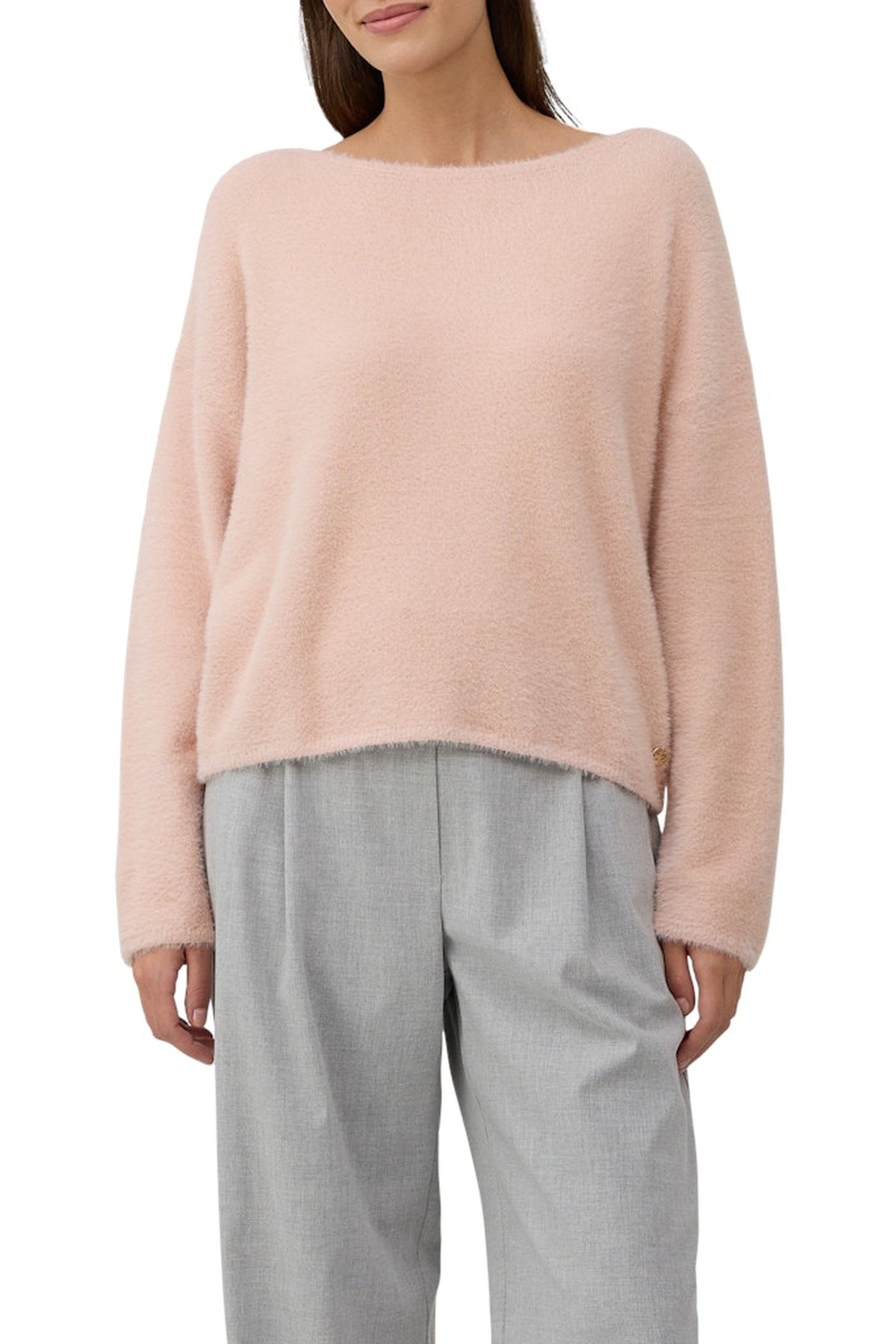 S.OLIVER PULLOVER PINK 2