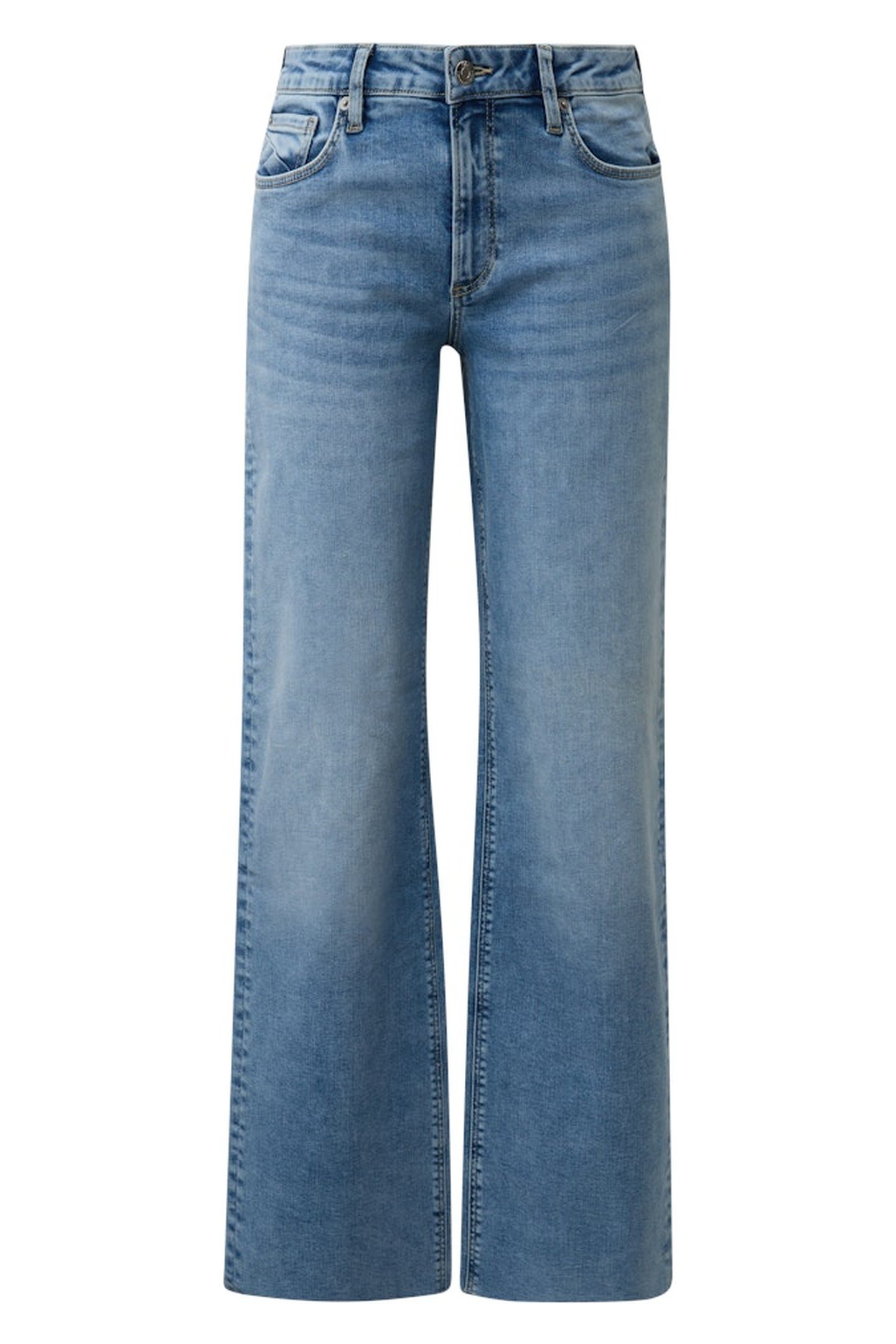 S.OLIVER-QS JEANS BLUE DENIM 4