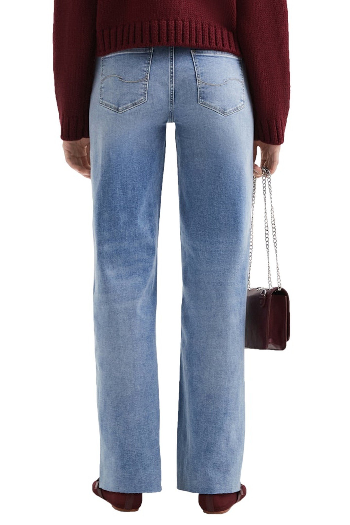 S.OLIVER-QS JEANS BLUE DENIM 3