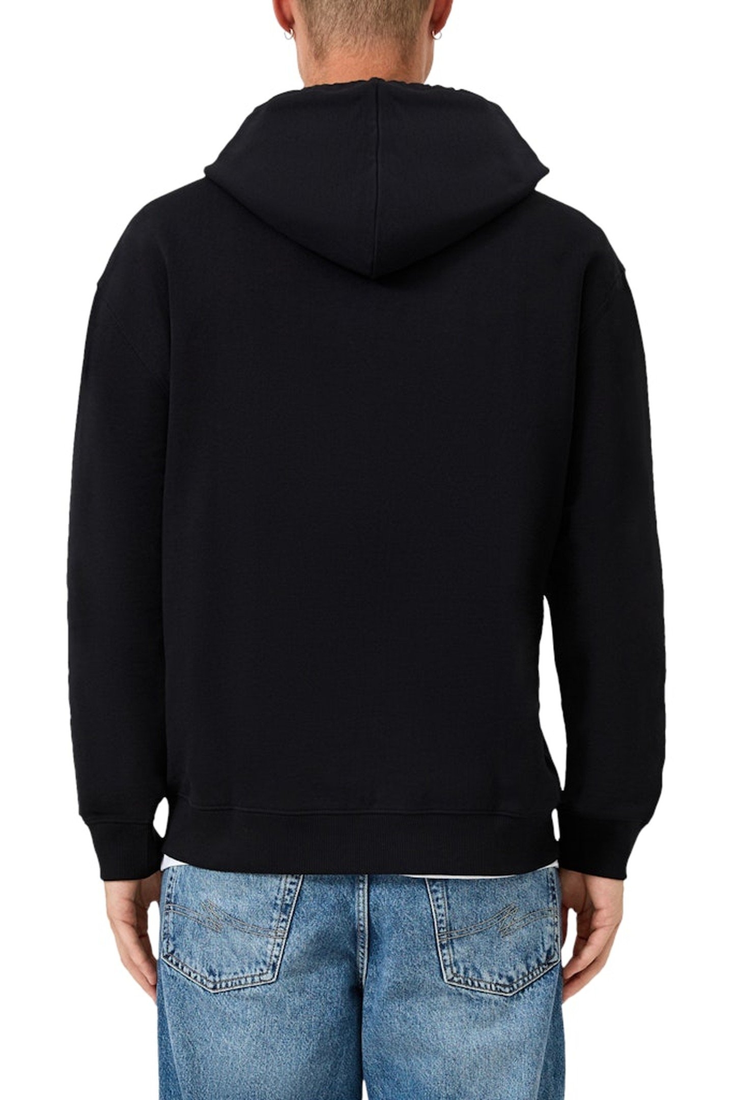 S.OLIVER-QS SWEATSHIRTS BLACK 3