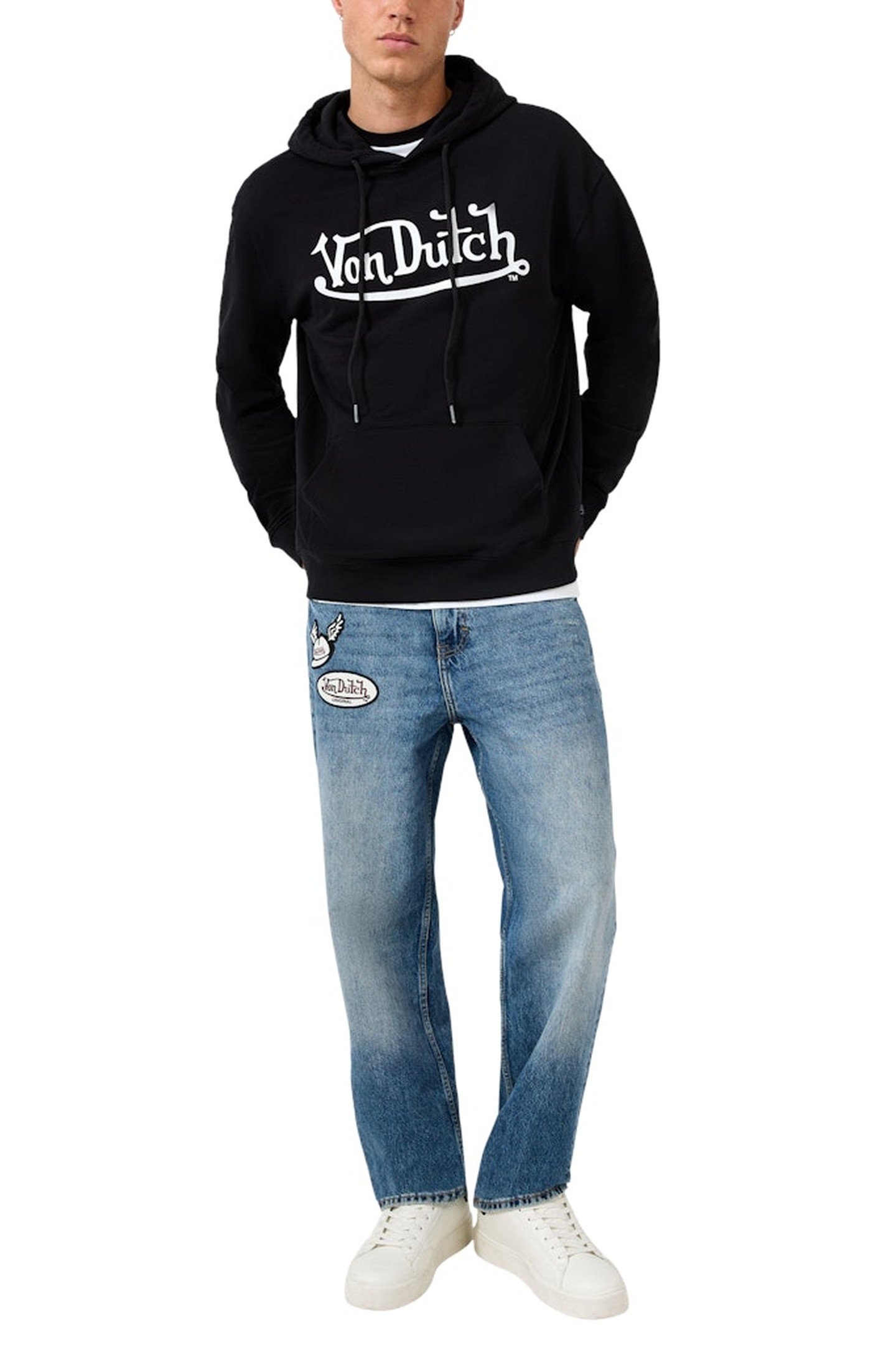 S.OLIVER-QS SWEATSHIRTS BLACK 4