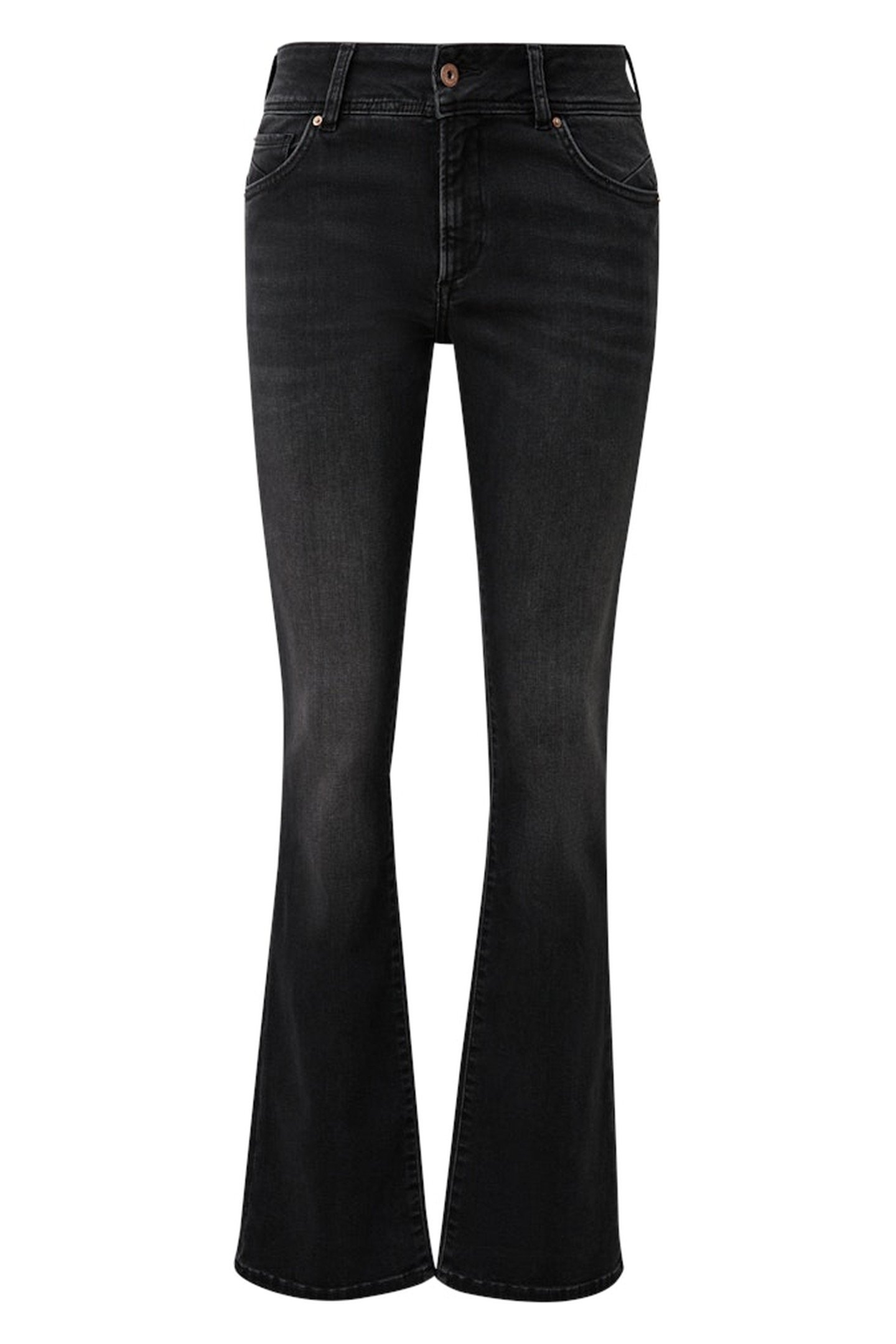 S.OLIVER-QS JEANS BLACK DENIM 1