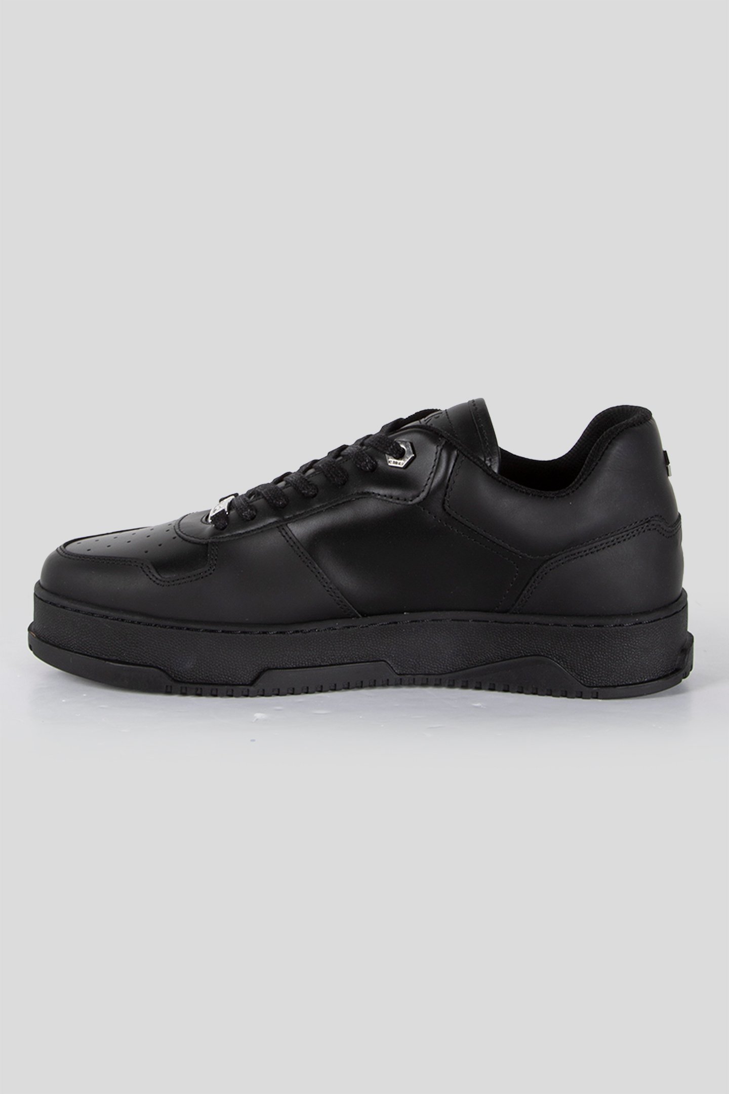 C-2 SNEAKERS BLACK 2