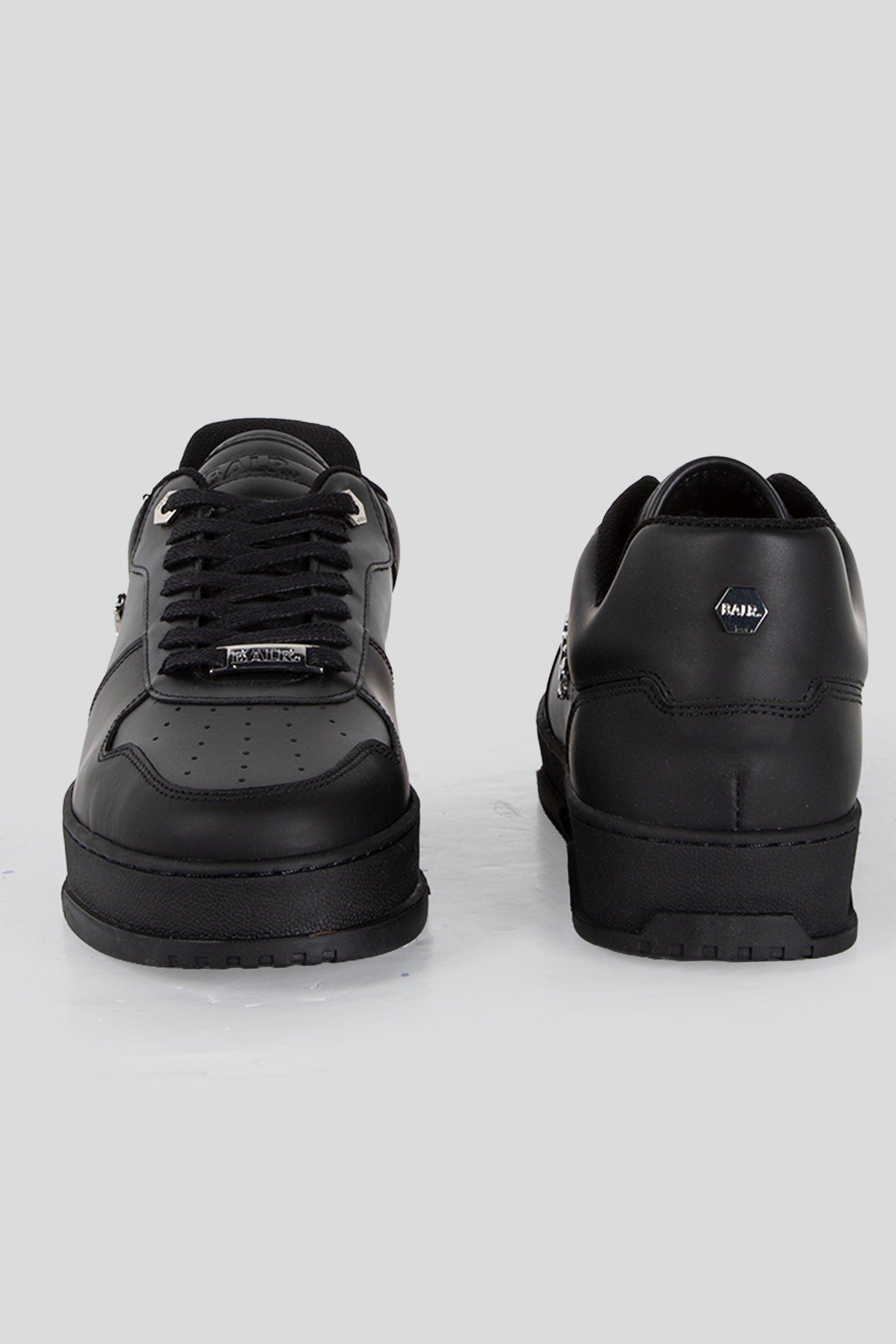 C-2 SNEAKERS BLACK 3