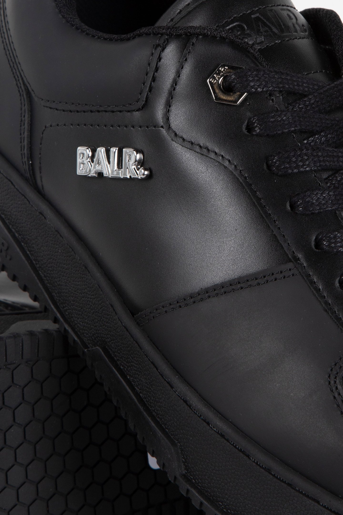 C-2 SNEAKERS BLACK 4