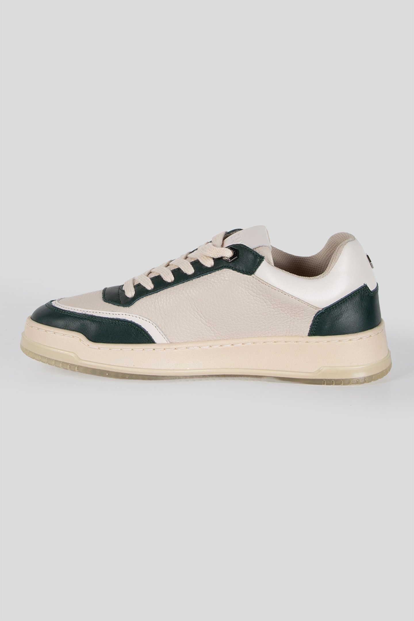 SNEAKERS WHITE/LIGHT GREY 2