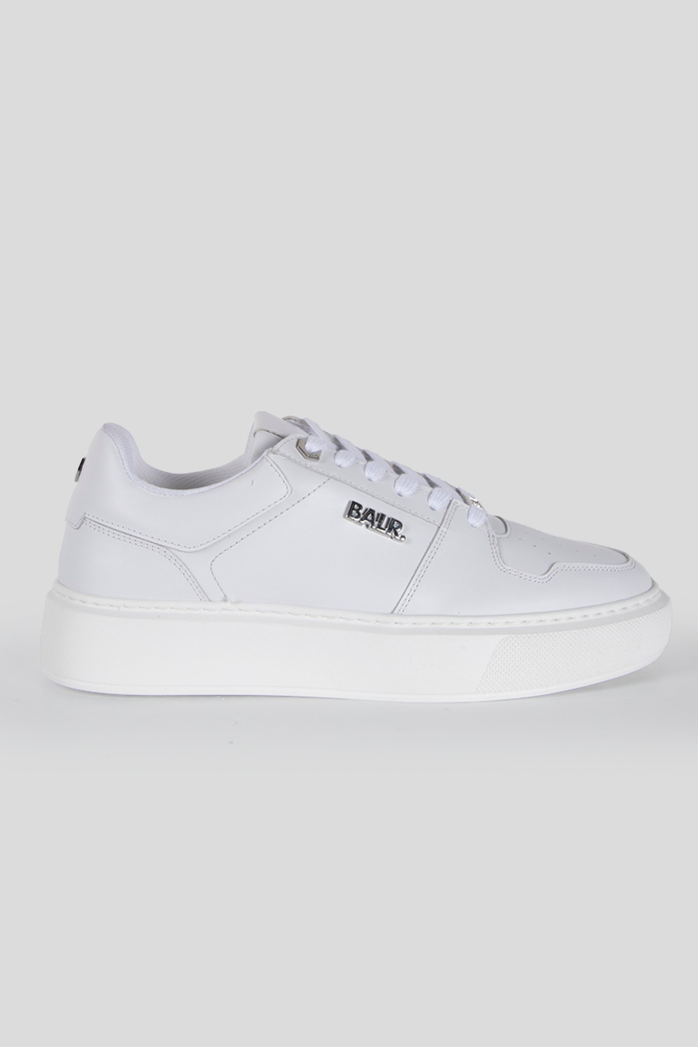 PHAT Q SNEAKERS WHITE 1