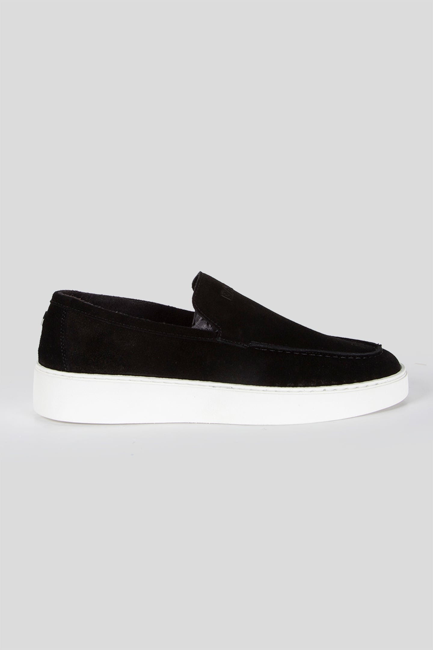 LOAFER BLACK/WHITE 1