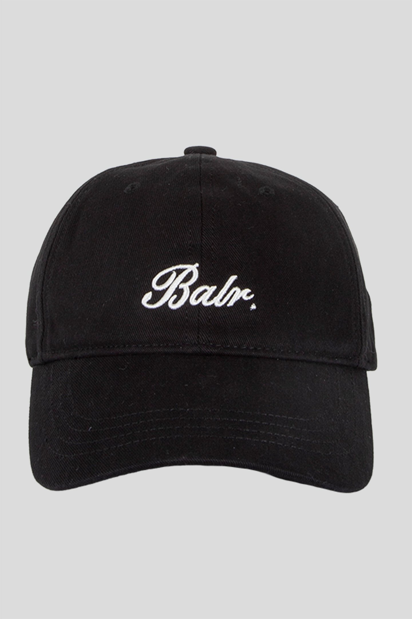 IDENTITY DAD CAP BLACK 1