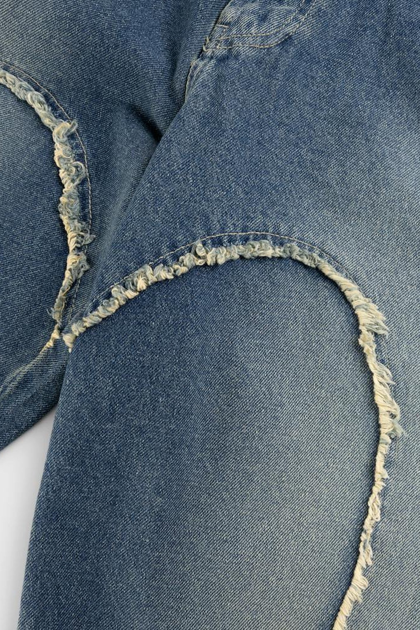 CARNE BOLLENTE – LOVE PANTS 000'S 1