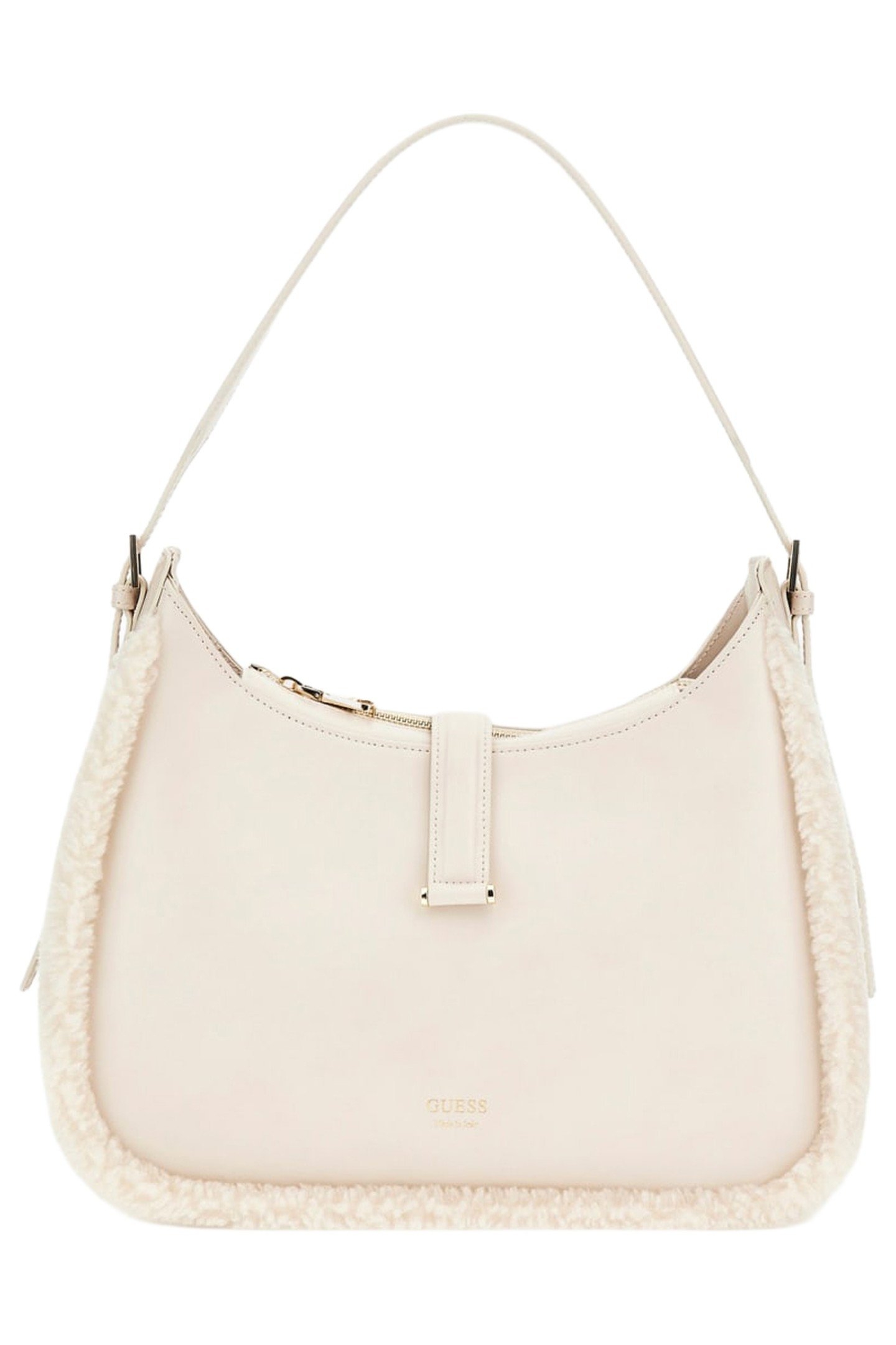 WINTER BUCKET WHITE CREAM 2