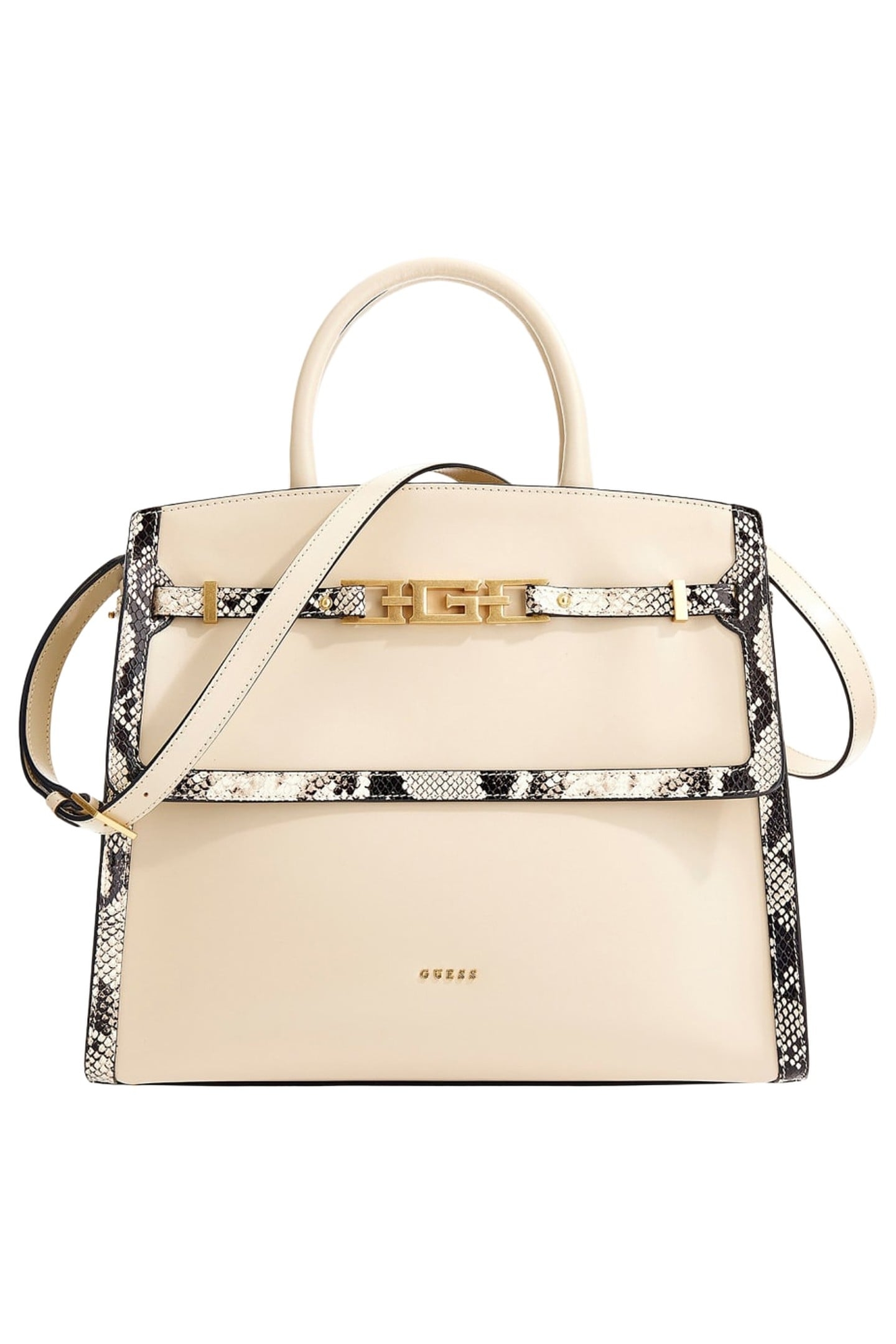 MARCIANO BY GUESS CRISTINA SMALL SATCH MULTICOLOR 7