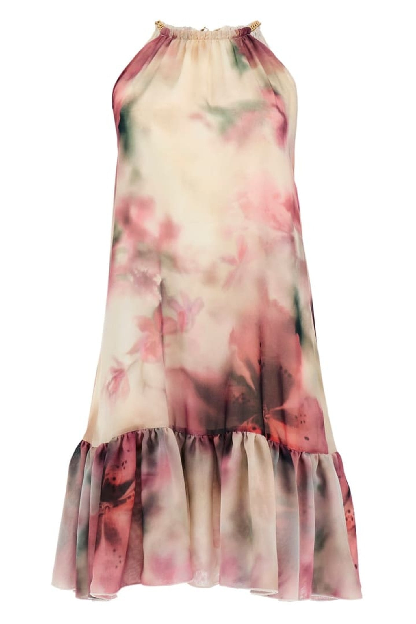 MARCIANO BY GUESS KENDALL SL CHAIN DRE BLOSSOM CHARM 5