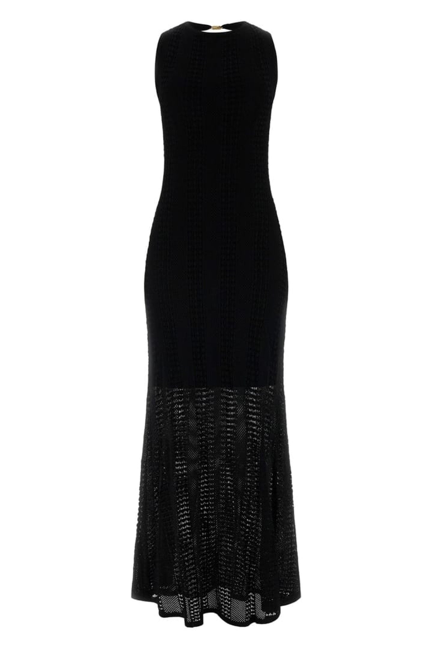 MARCIANO BY GUESS EMMA SL LONG SWTR DR JET BLACK 7