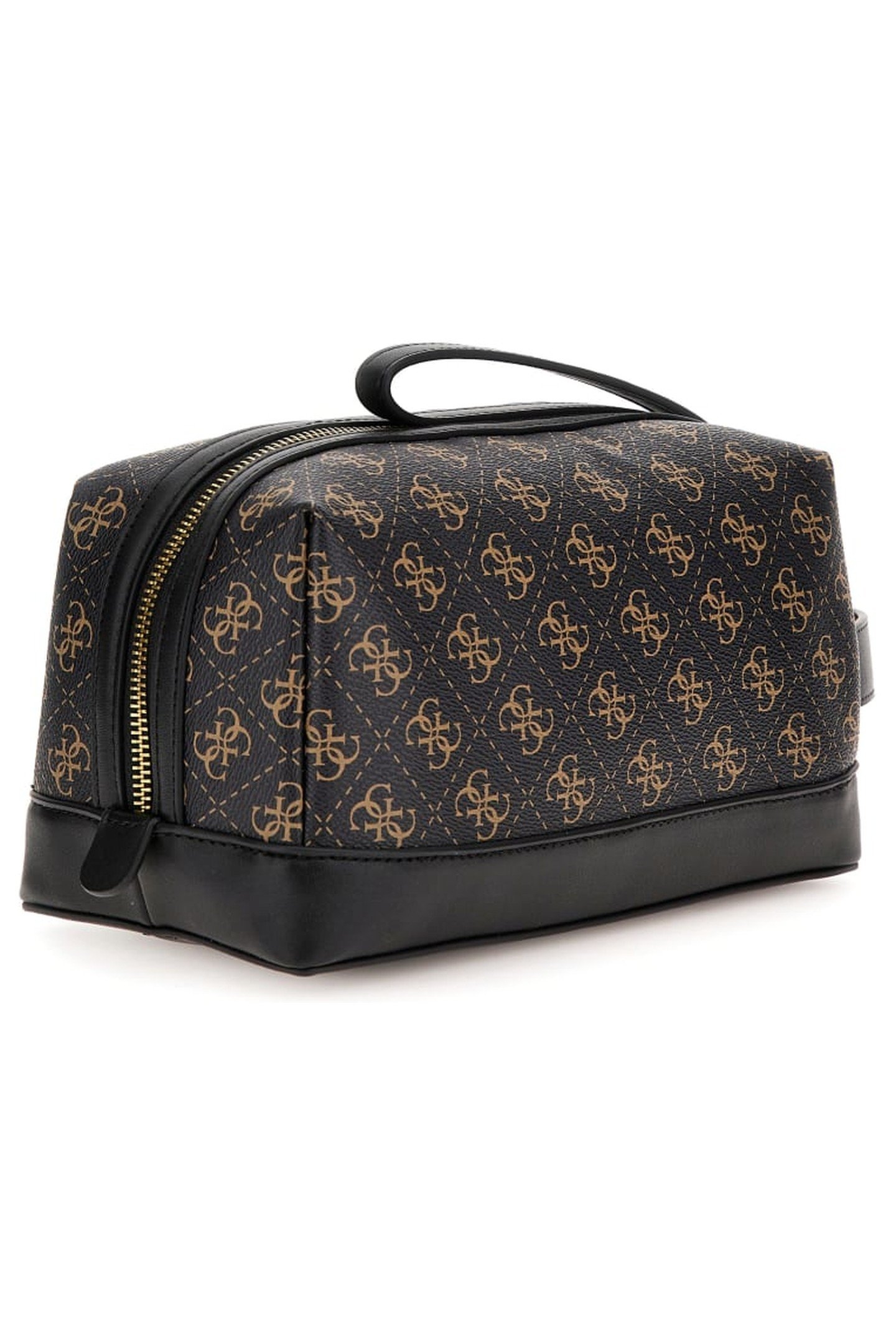 TORINO MEDIUM BUM BA DARK BROWN/OCHRE 6