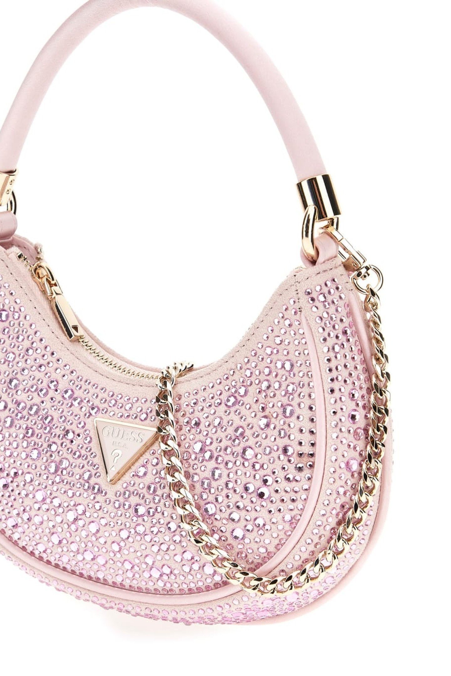 TWILLER MINI SATCHEL PINK 2