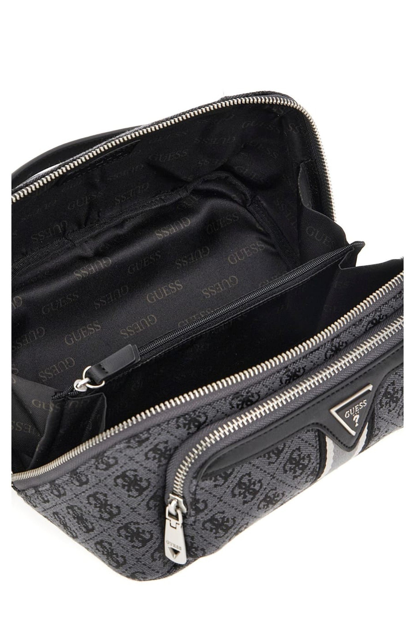 MILANO BEAUTY CASE W COAL/BLACK 2