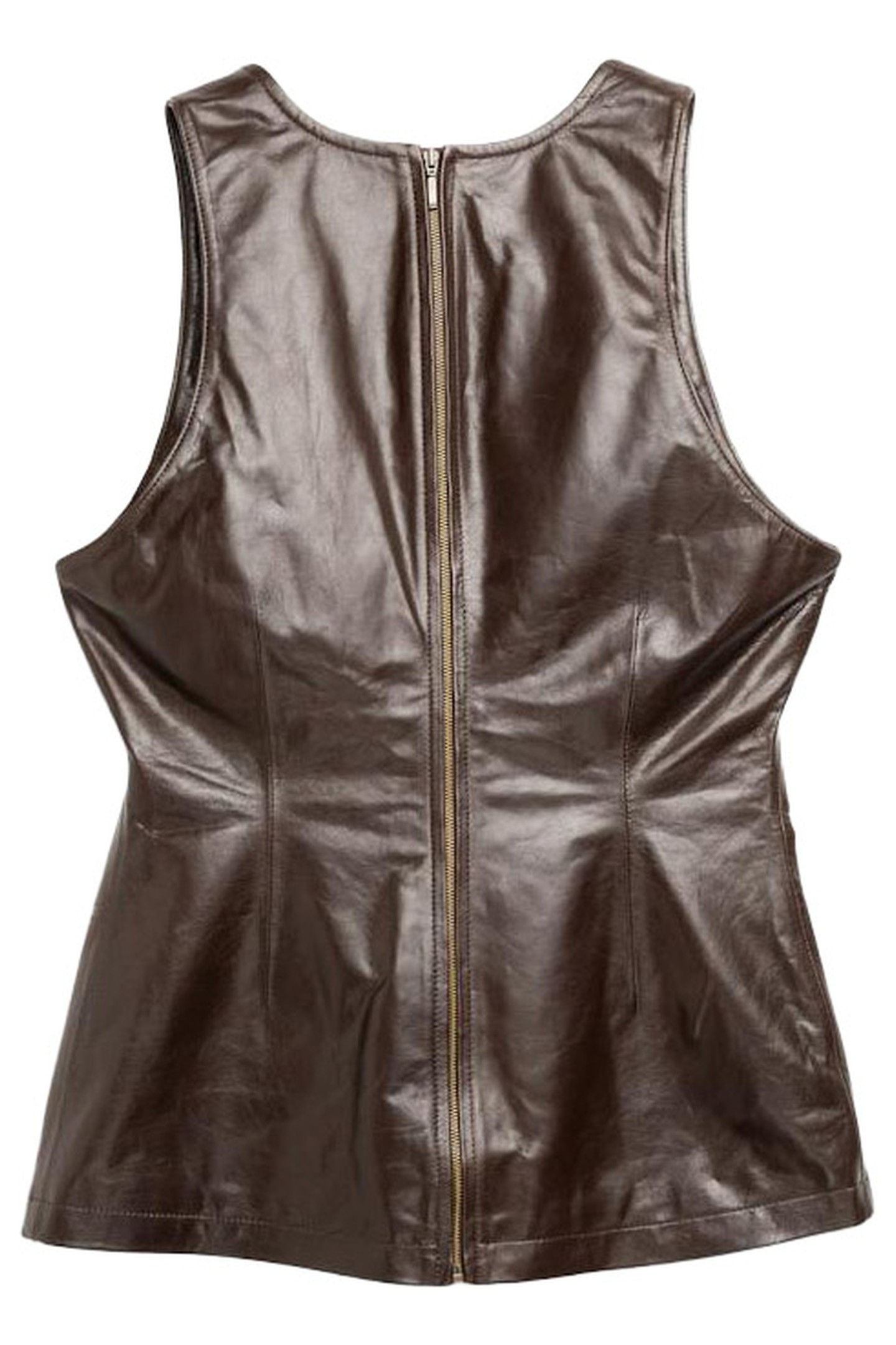 ENTIRE STUDIOS – LEATHER TANK 4