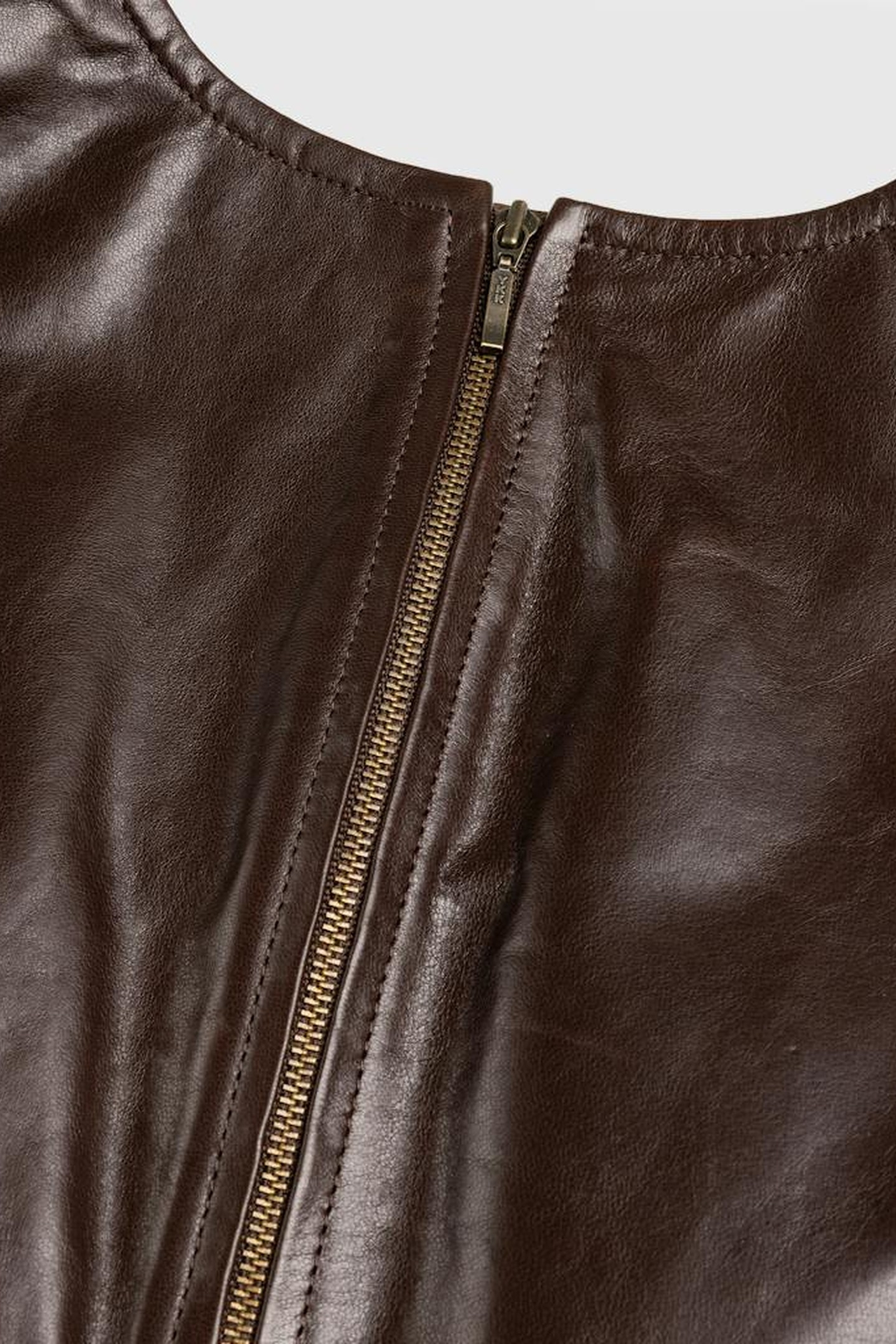 ENTIRE STUDIOS – LEATHER TANK 6