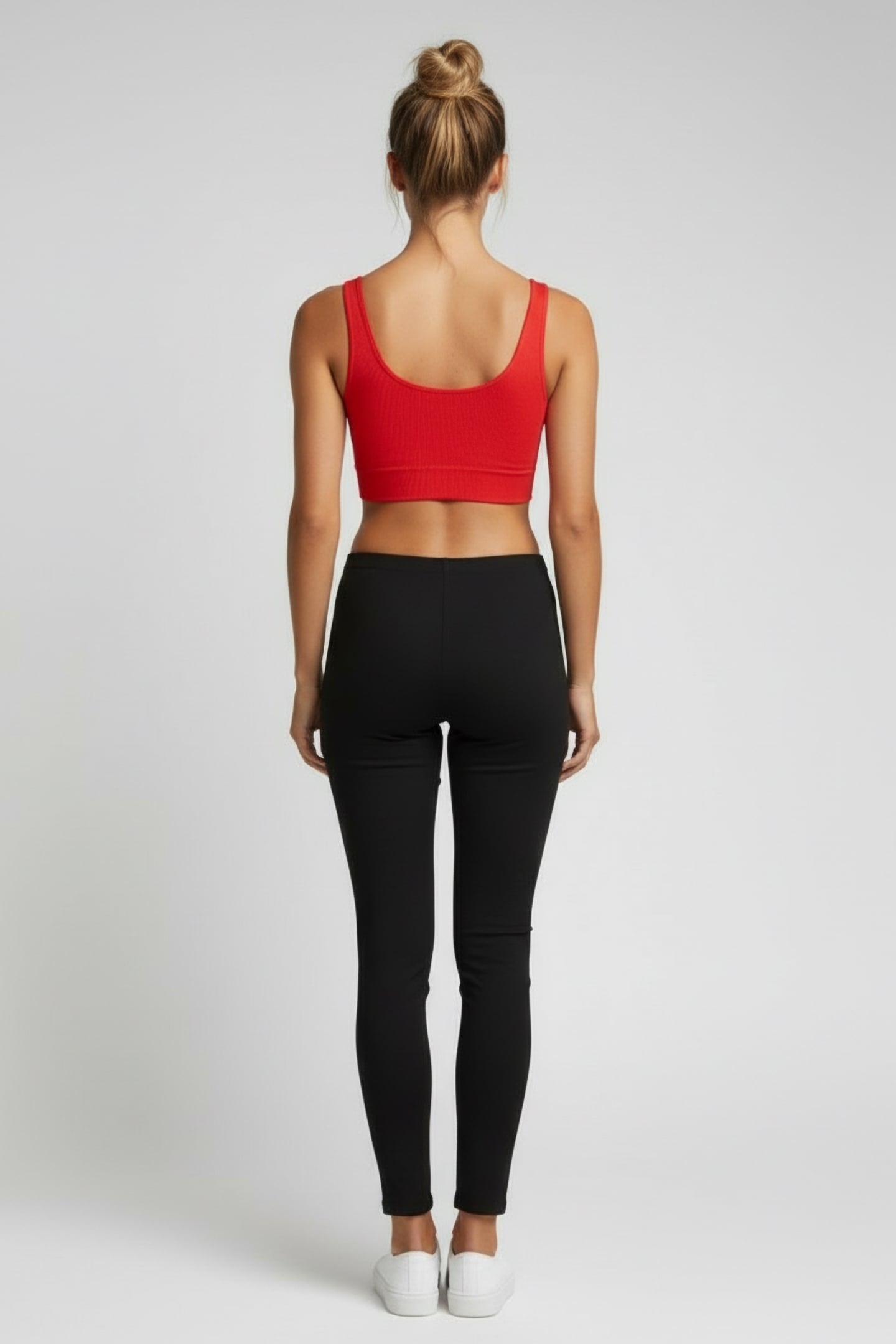 BASICALF BRA MALIBU RED 2