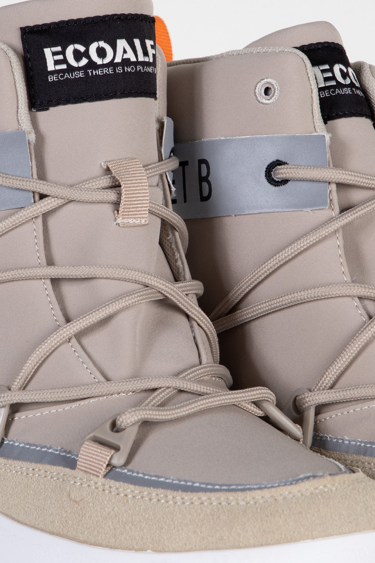 SNOWALF SNEAKERS DARK SAND 4