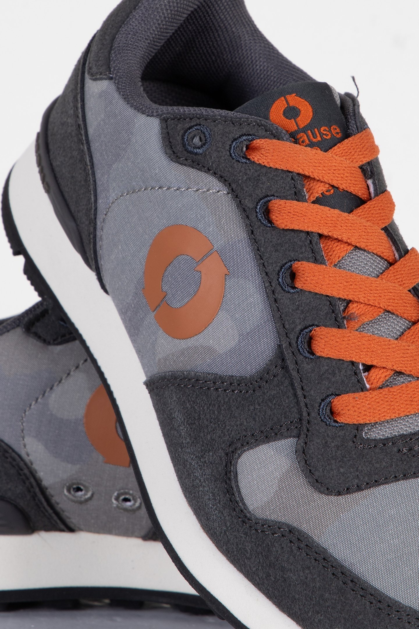 YALEALF KIDS SNEAKERS GREY CAMOUFLAGE 4