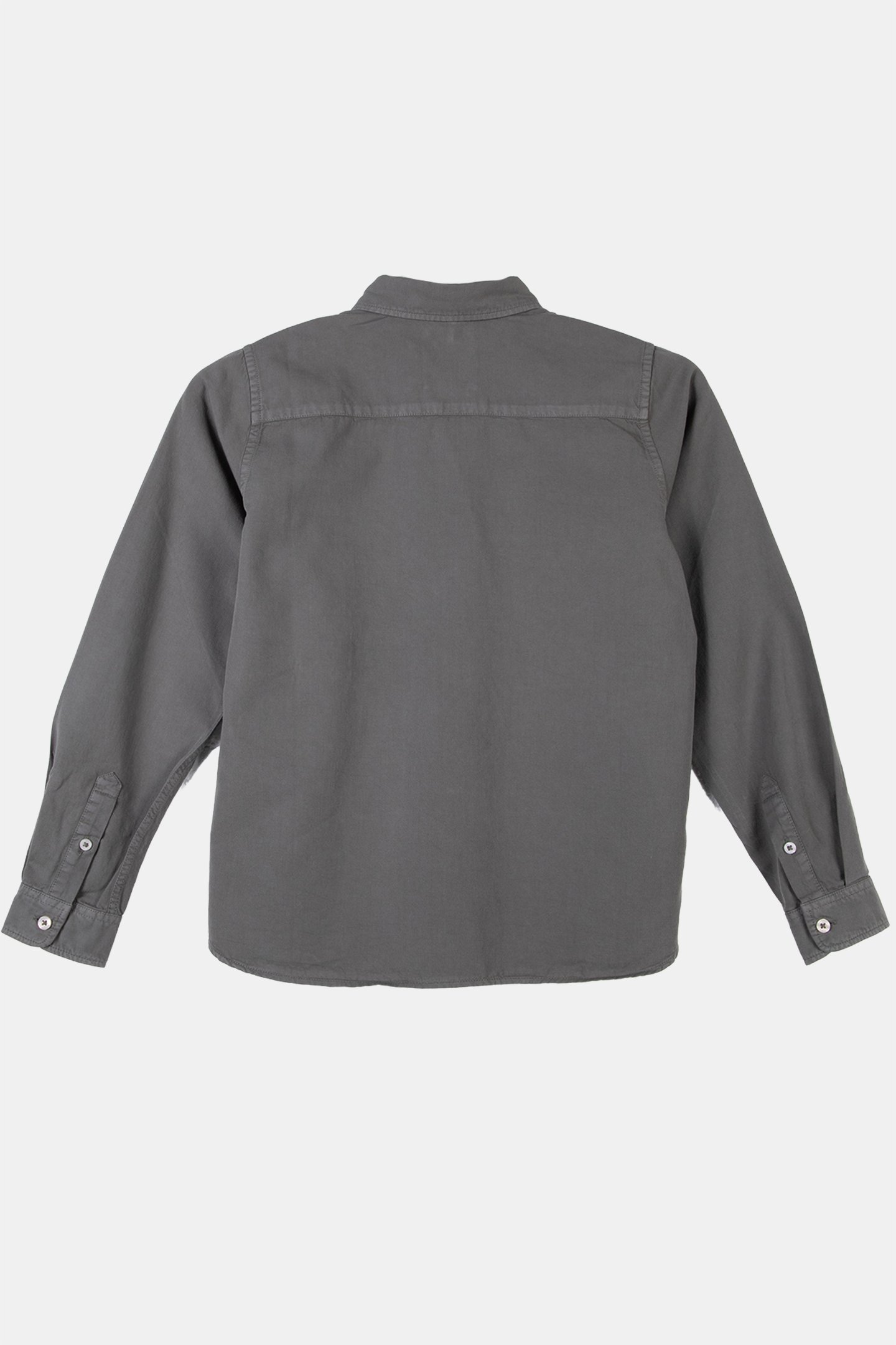 BOYS ANTEJOALF SHIRT SOFT KHAKI 2