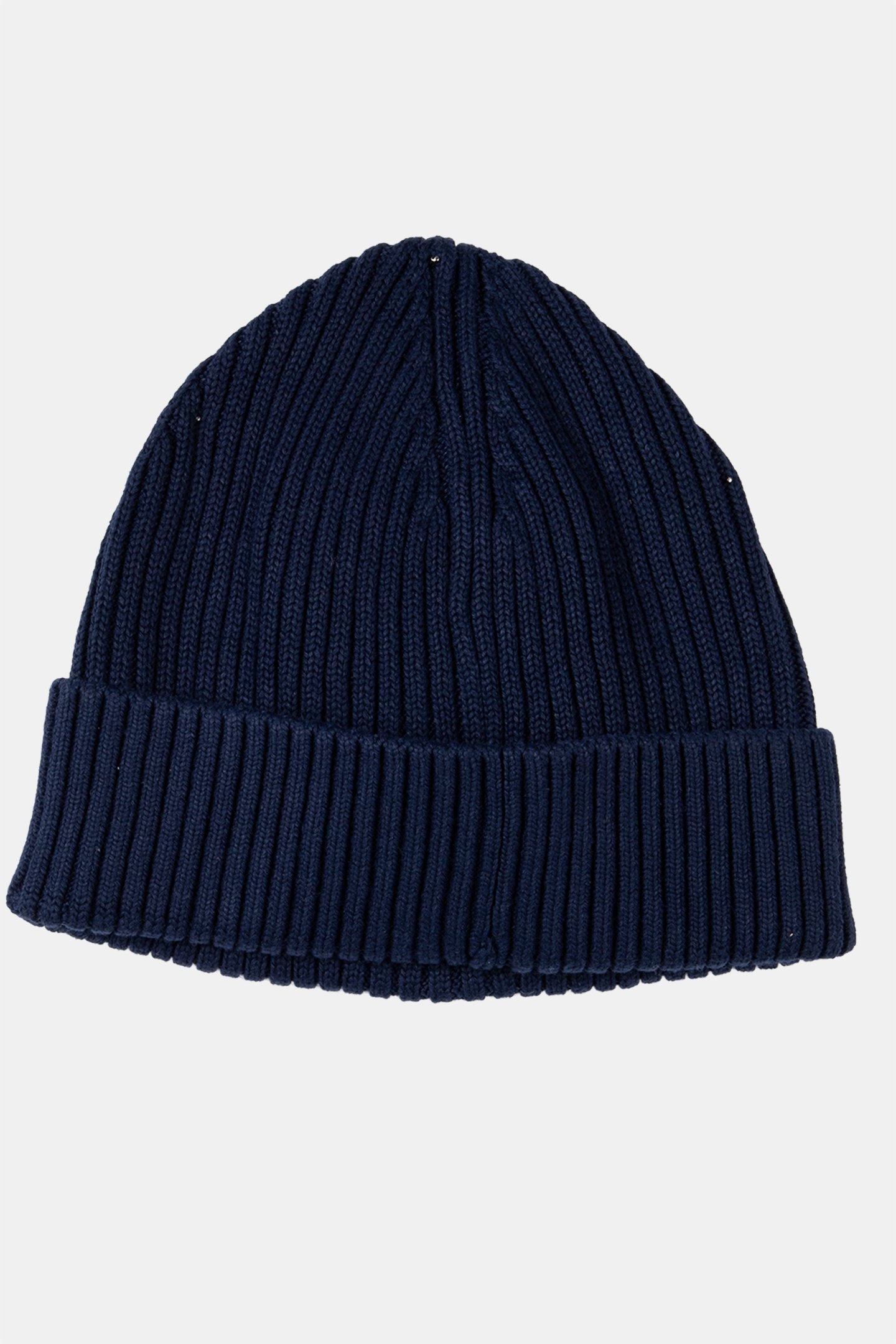 UNISEX THICKALF HAT DEEP NAVY 2
