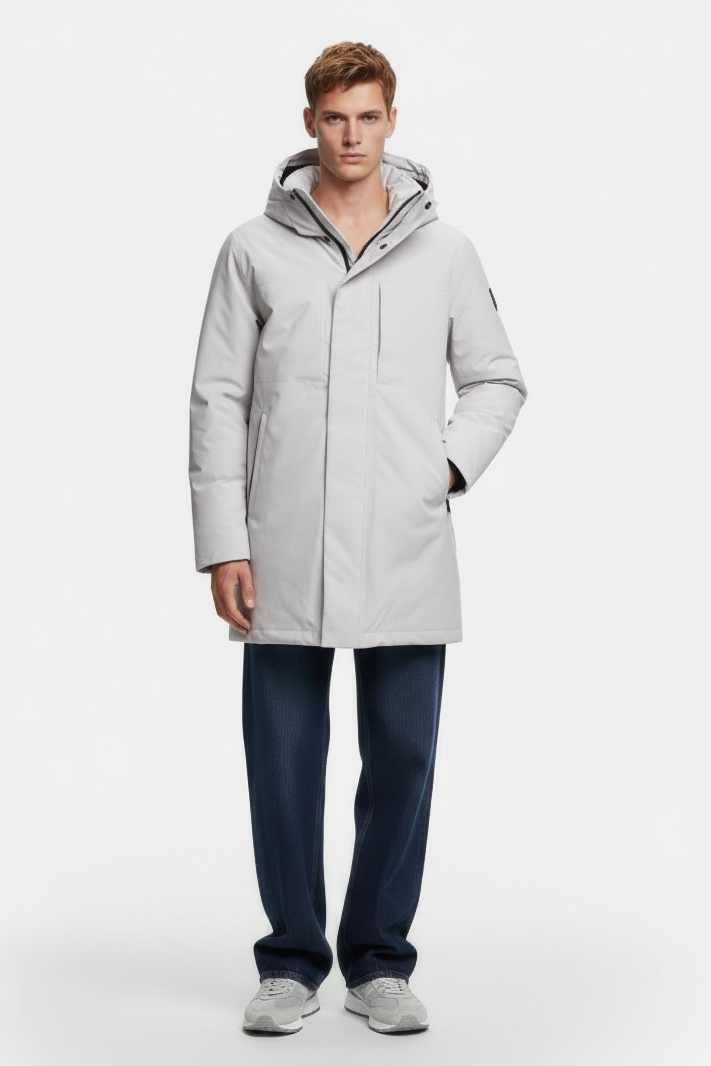 BANQUISAALF JACKET ANTARTICA 1