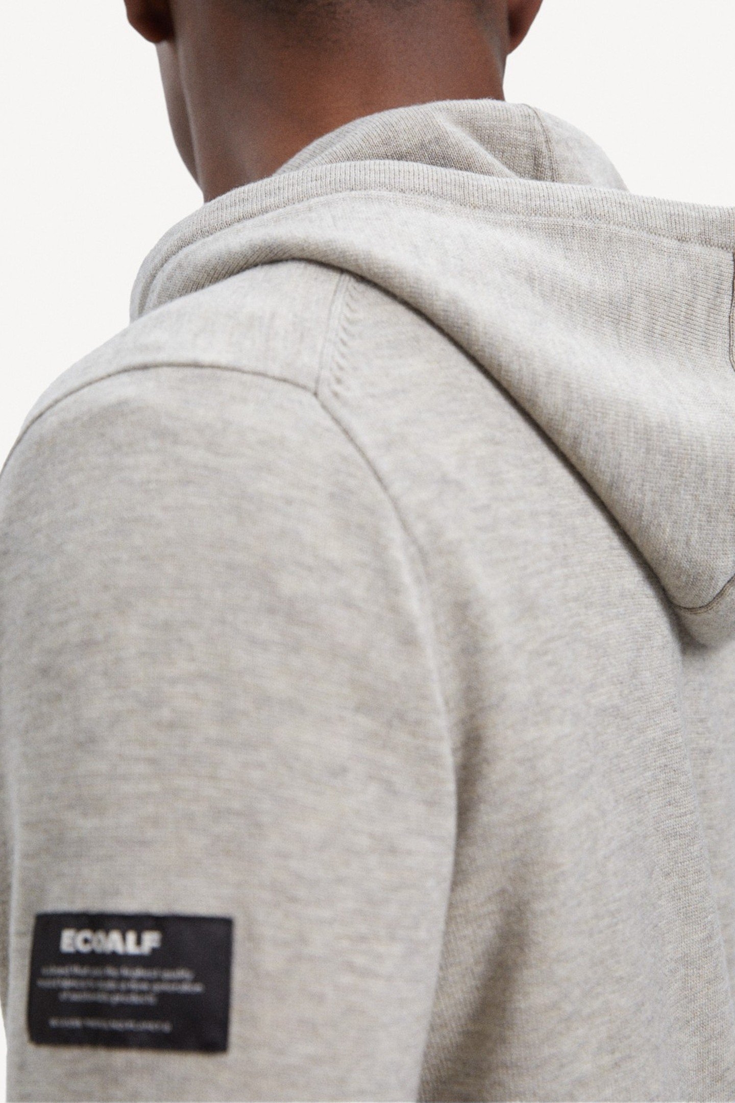 KENTYAALF KNIT WASHED STONE MELANGE 4