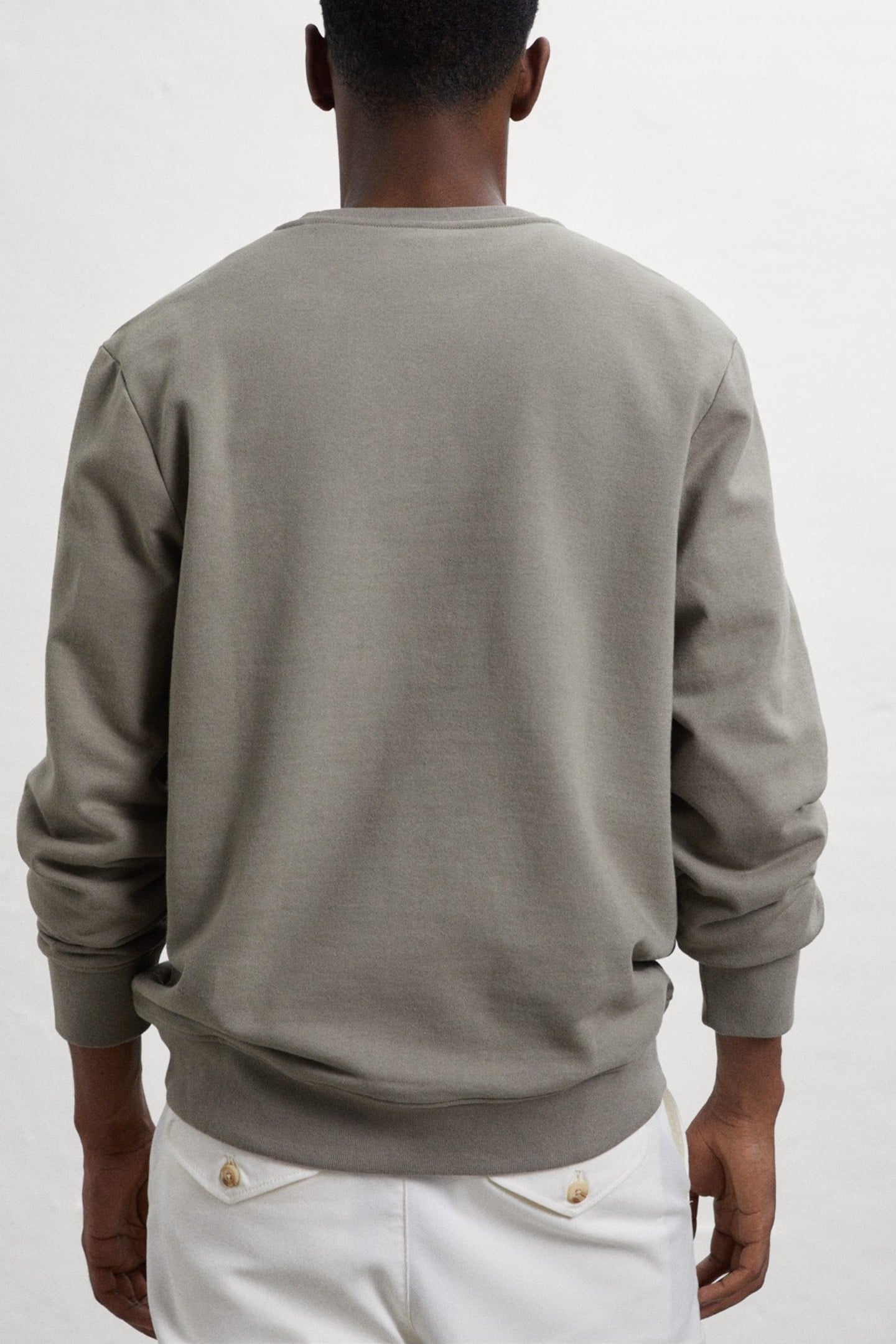 COMOALF SWEATSHIRT TOPO 3