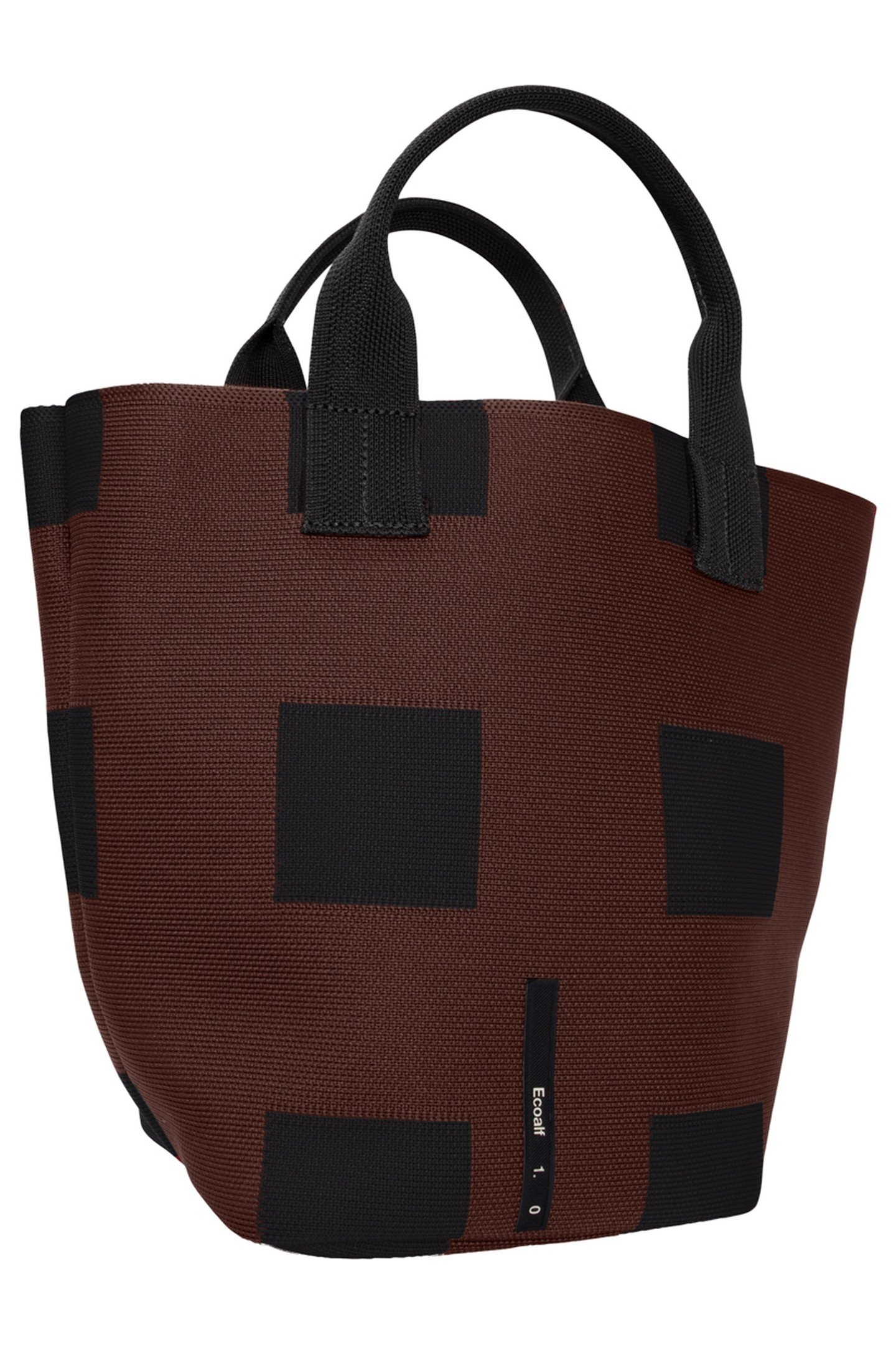 CHARLYALF BUCKET BAG NUT 2