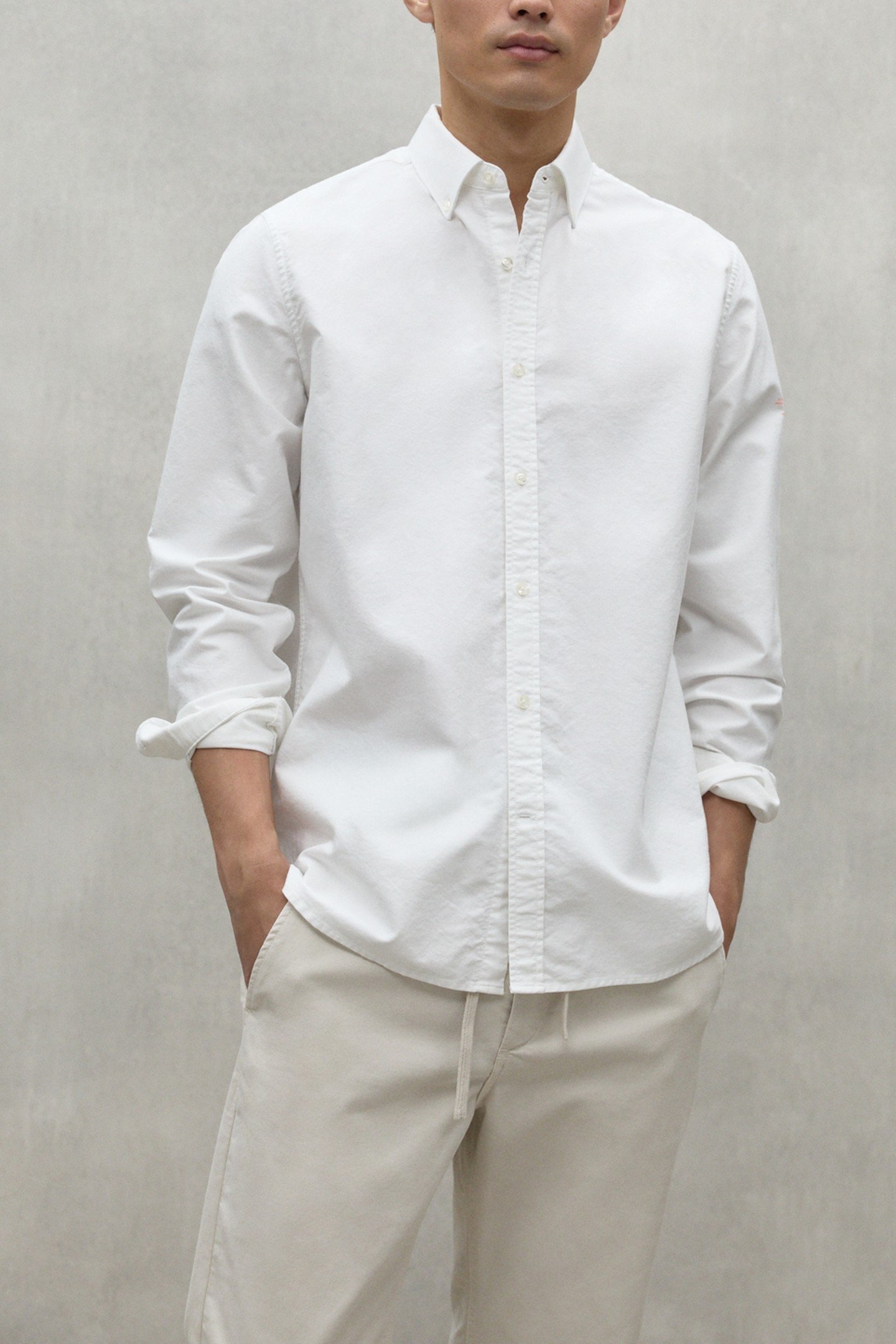 ANTONIOALF SHIRT WHITE 2