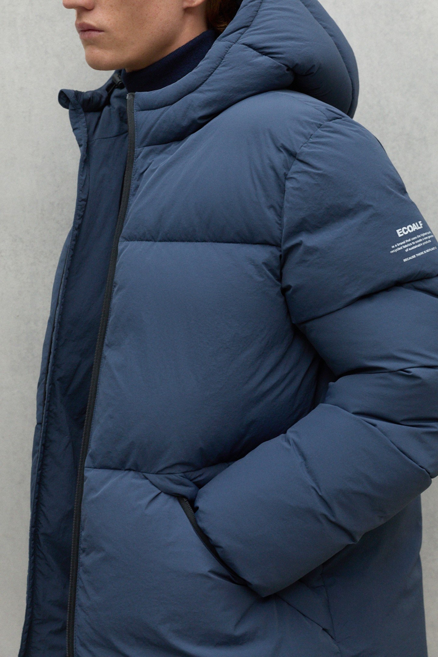 BANSALF JACKET STEEL BLUE 4