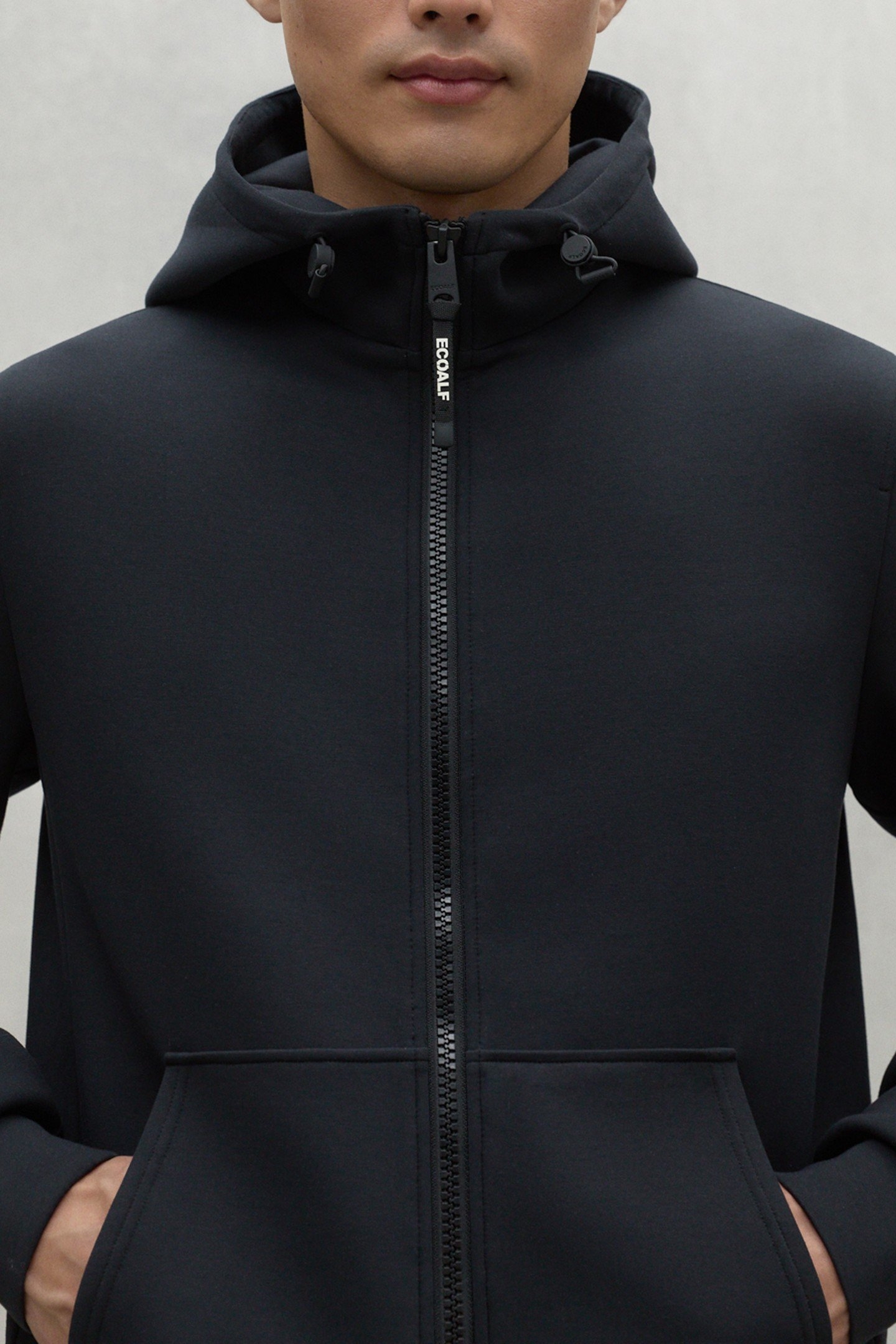 AGADIRALF SWEATSHIRT BLACK 4