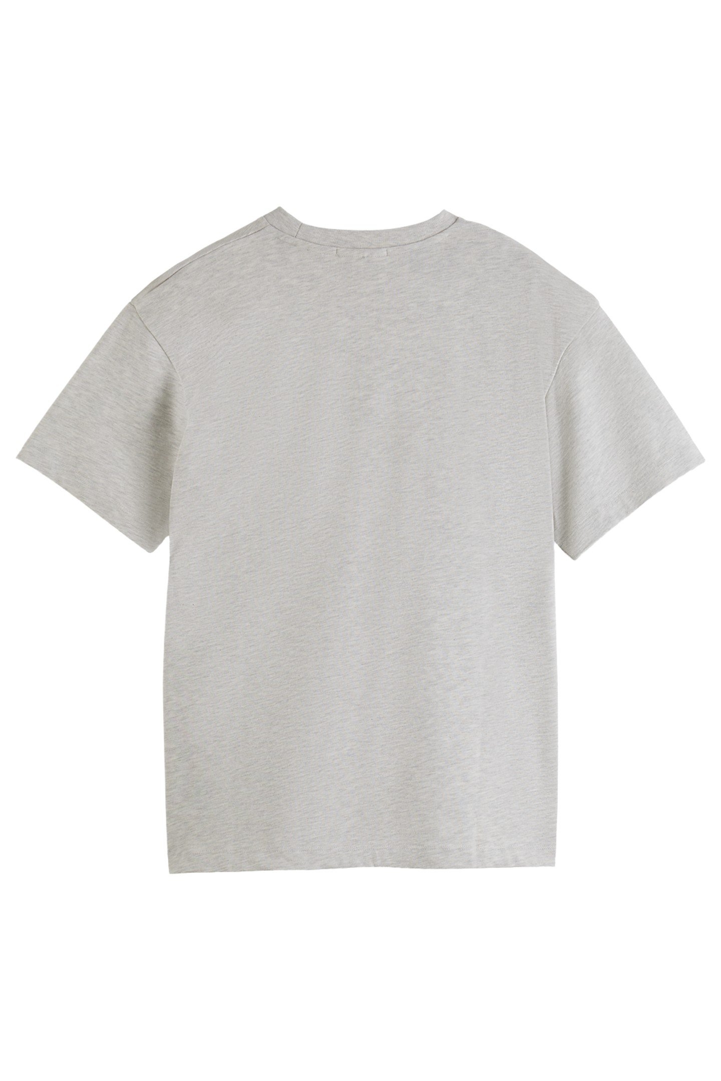 CORE - THE FREE SPIRIT PEACE BIRD T-SHIRT OATMEAL MELANGE 5